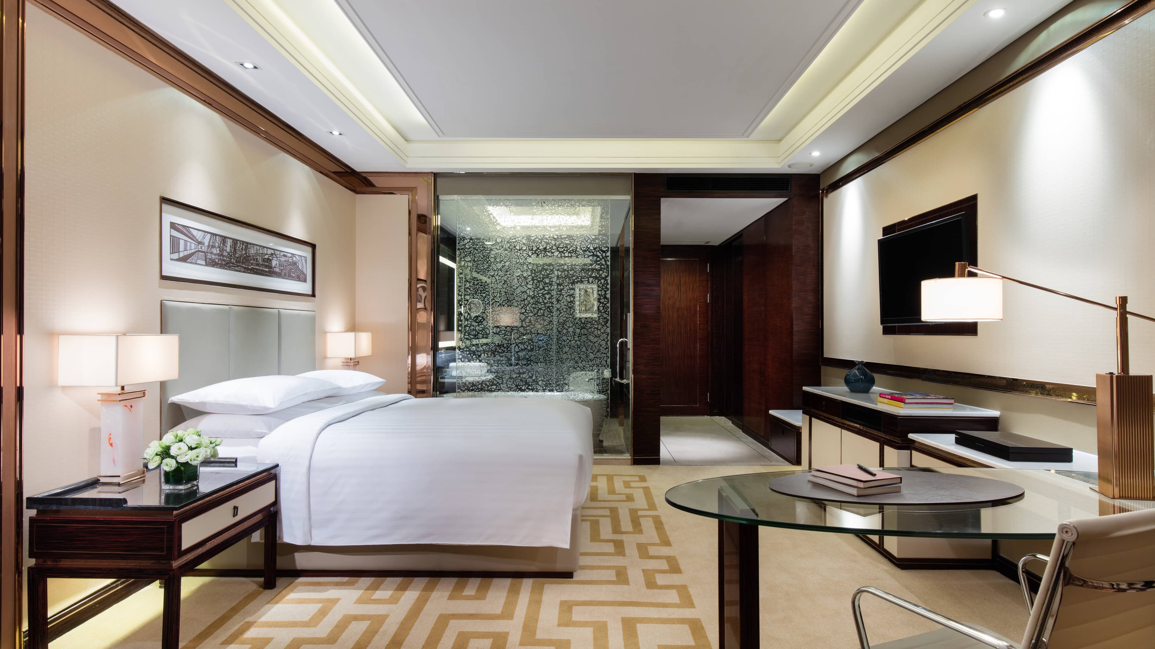 Changzhou Marriott Hotel - Image 5