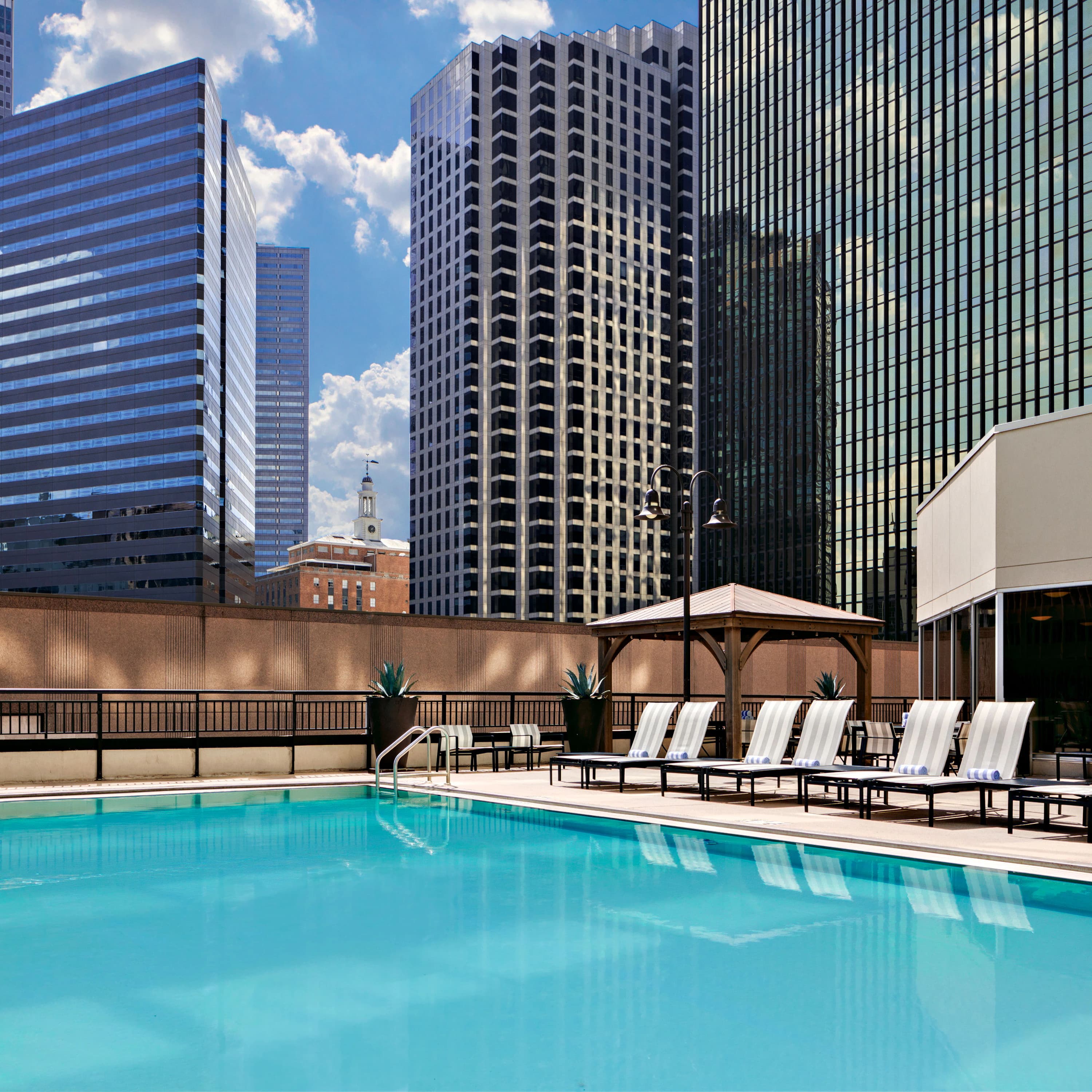 Sheraton Dallas Hotel - Image 1