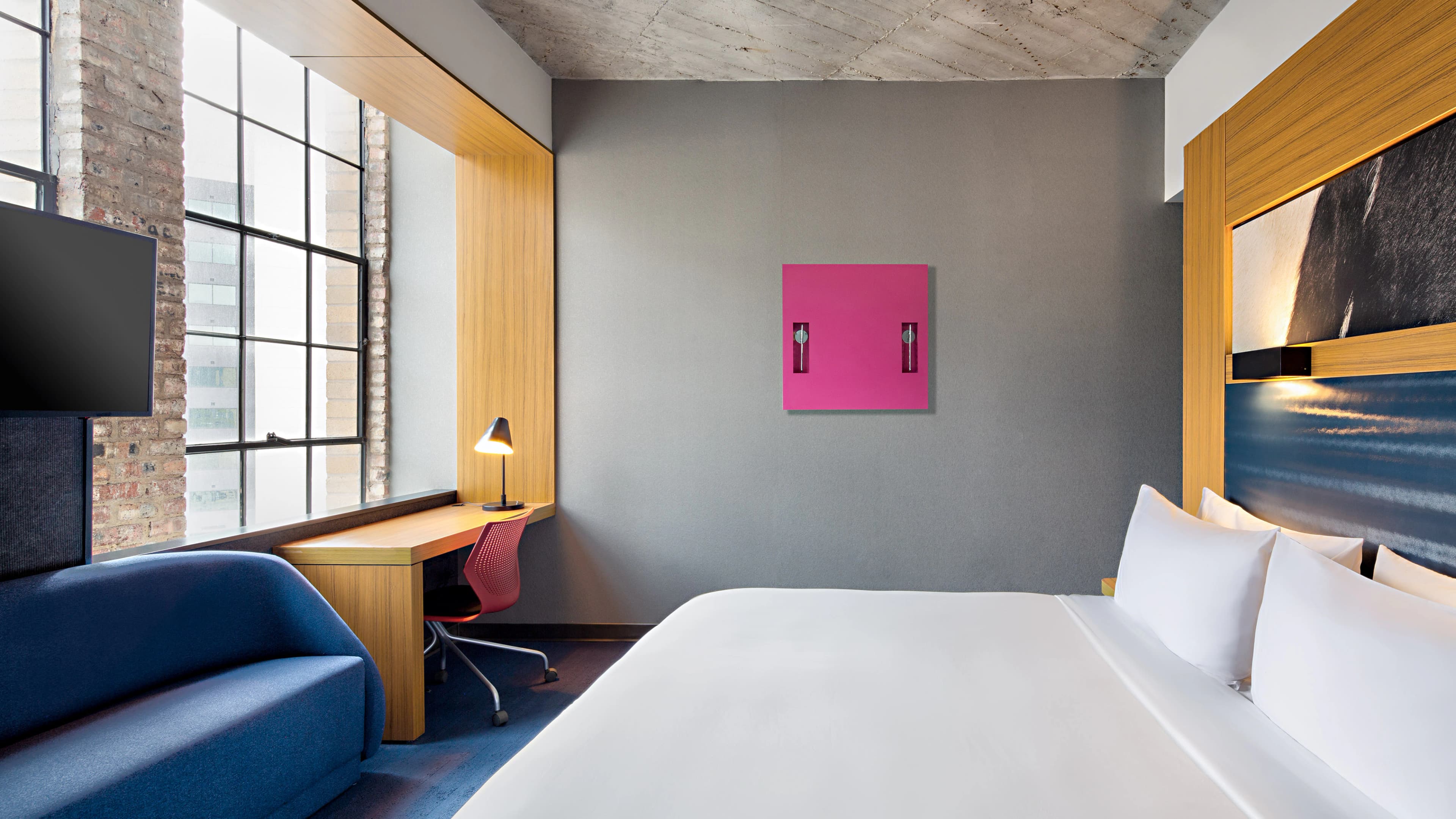 Aloft Dallas Downtown - Image 2