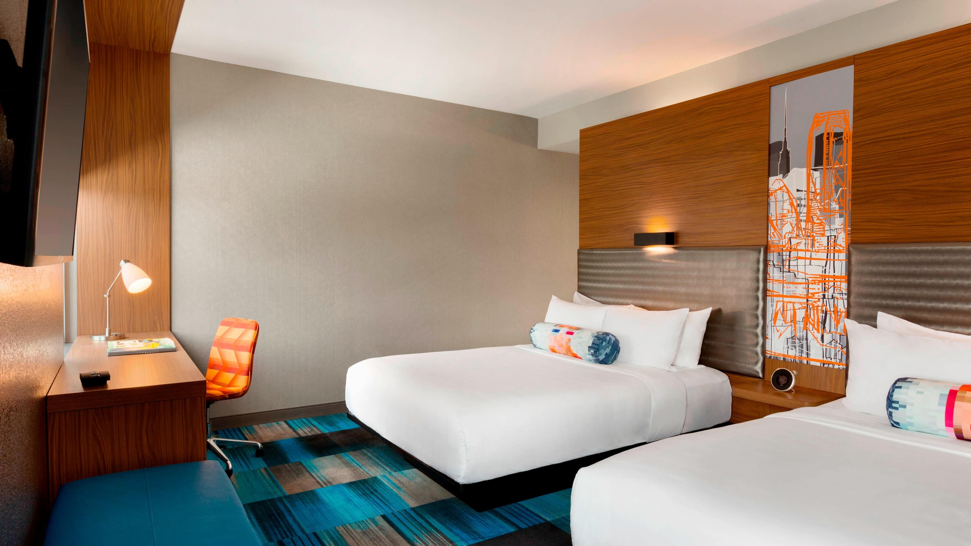 Aloft Dallas Love Field - Image 4