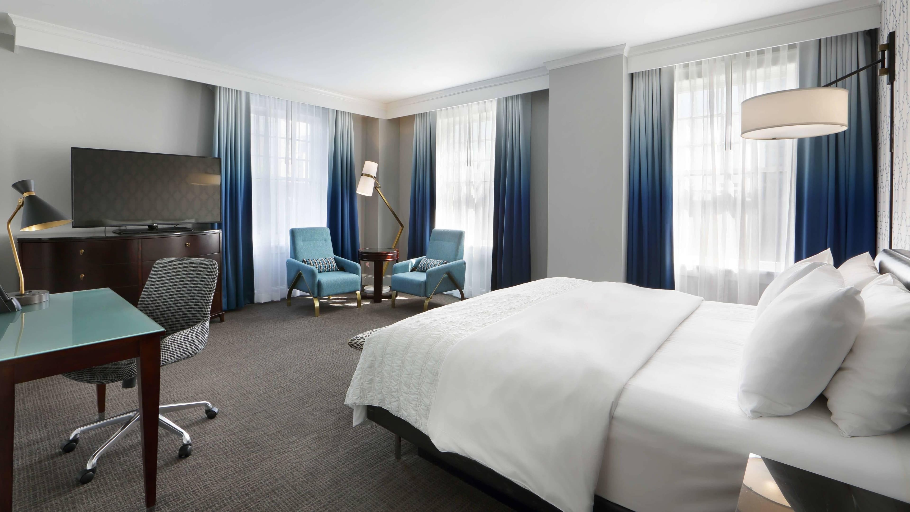 Deluxe Guest room - Image 2