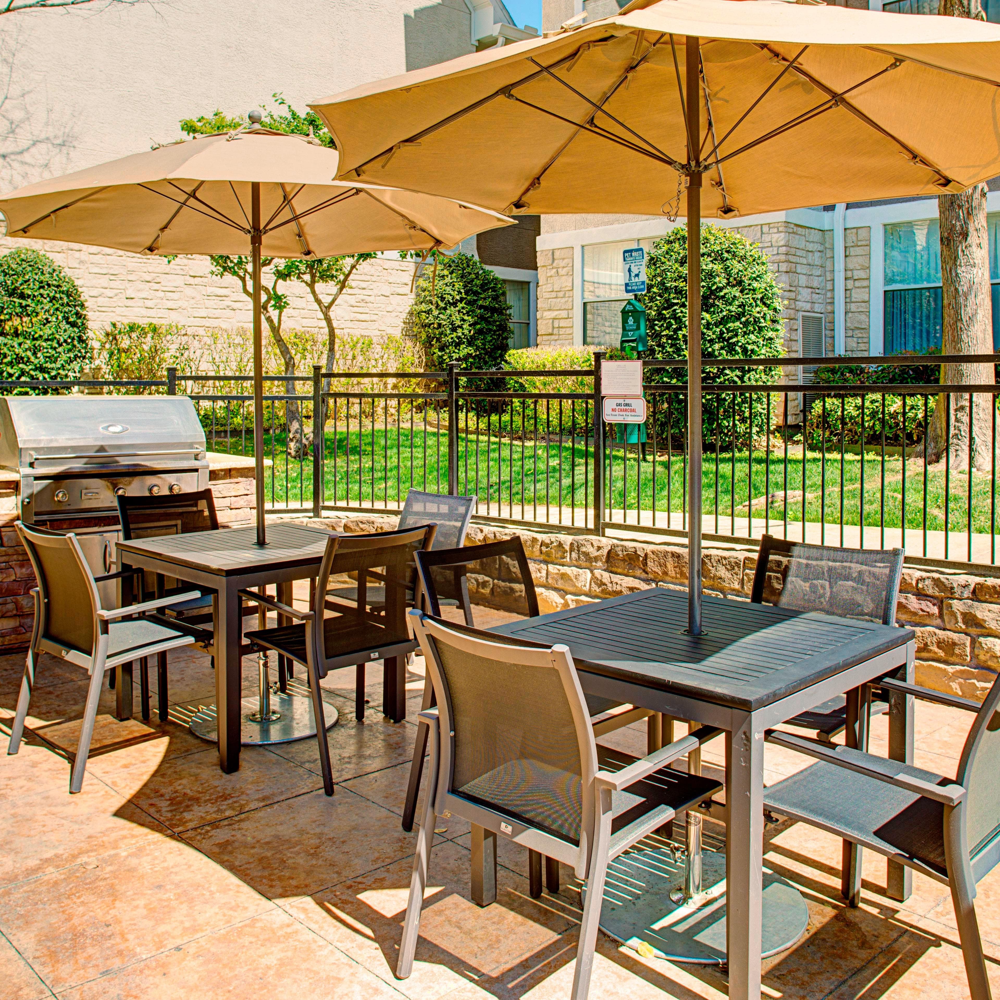 Residence Inn Dallas Park Central - Image 1
