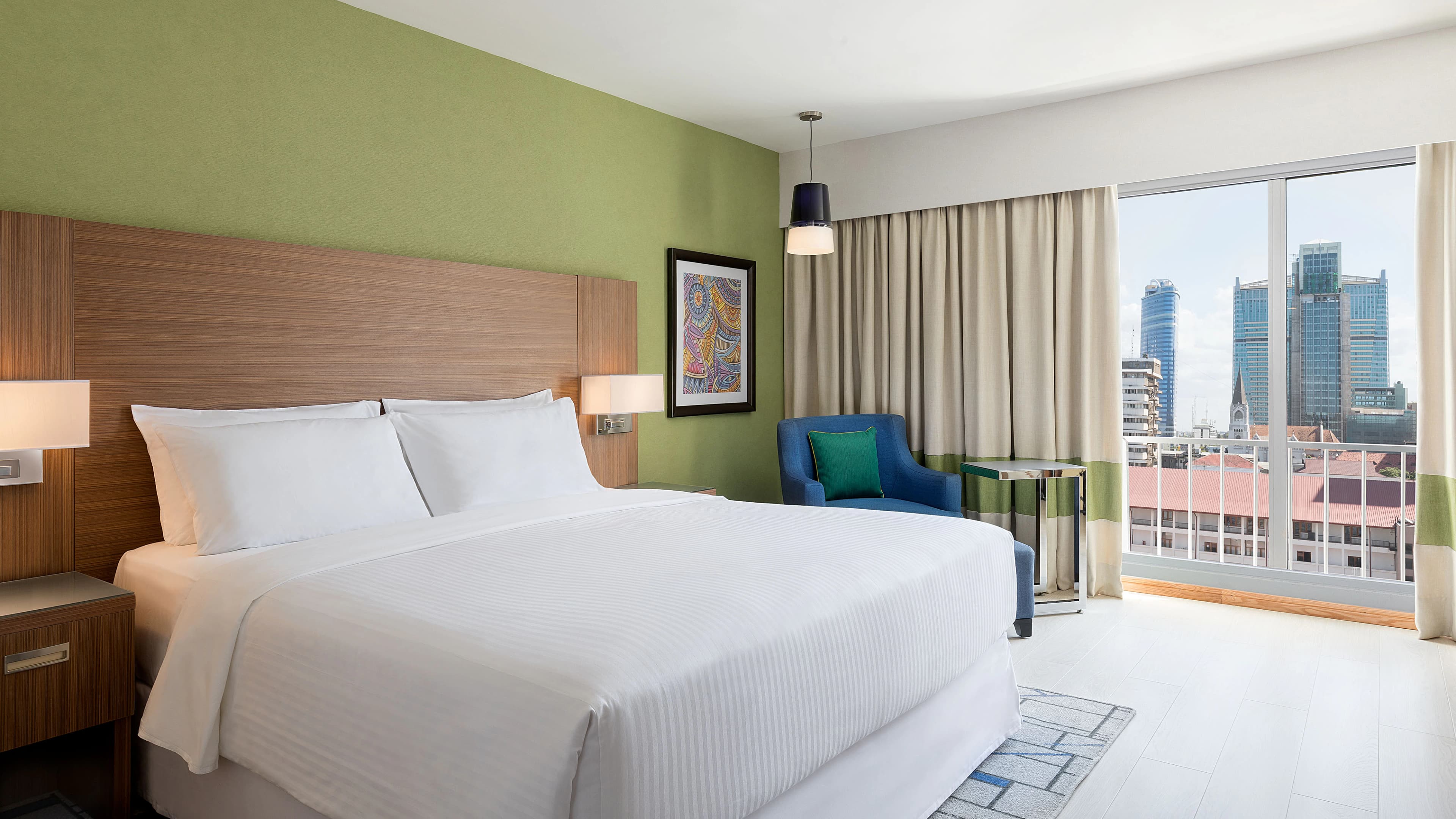 Four Points by Sheraton Dar es Salaam New Africa - Image 2