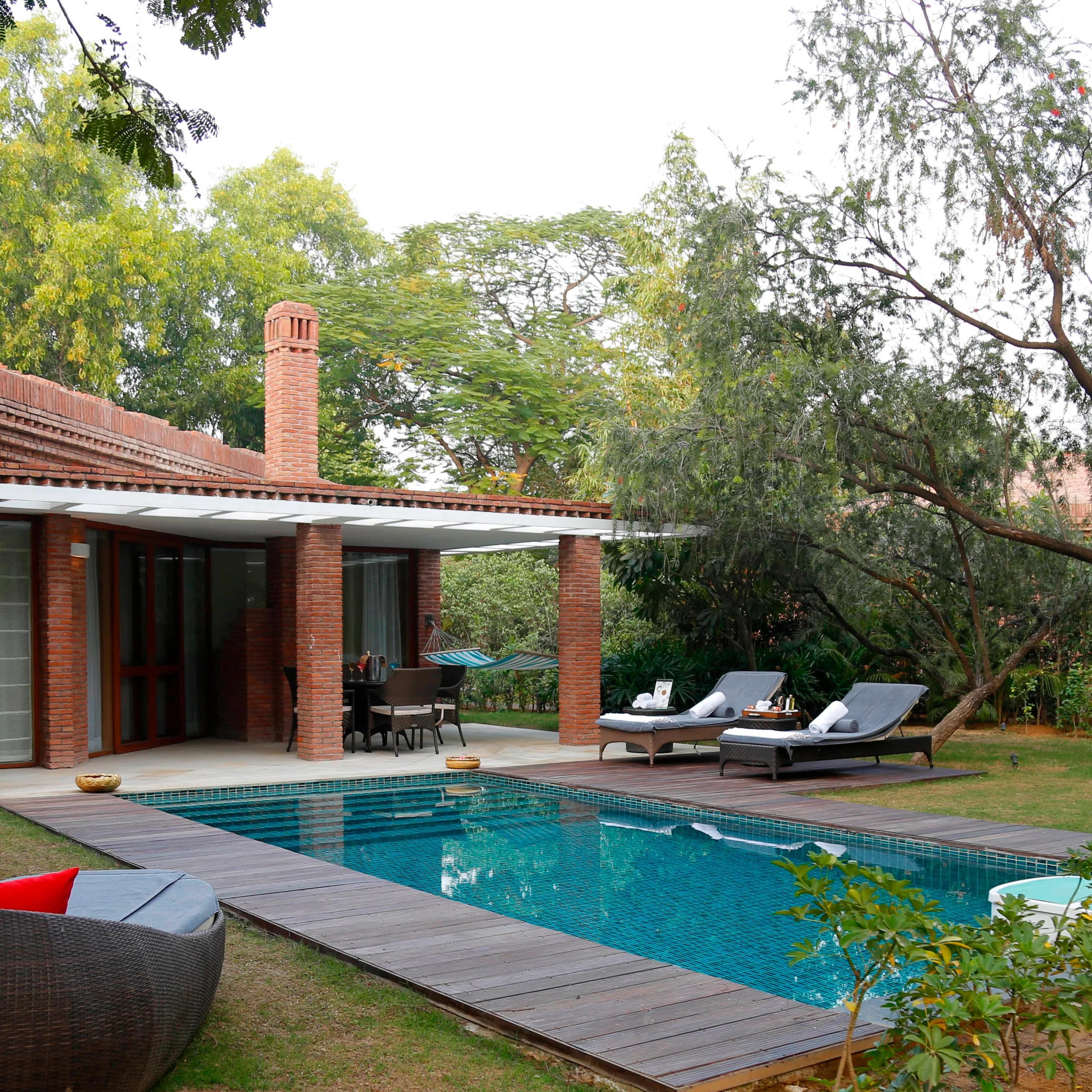 The Westin Sohna Resort & Spa - Image 1