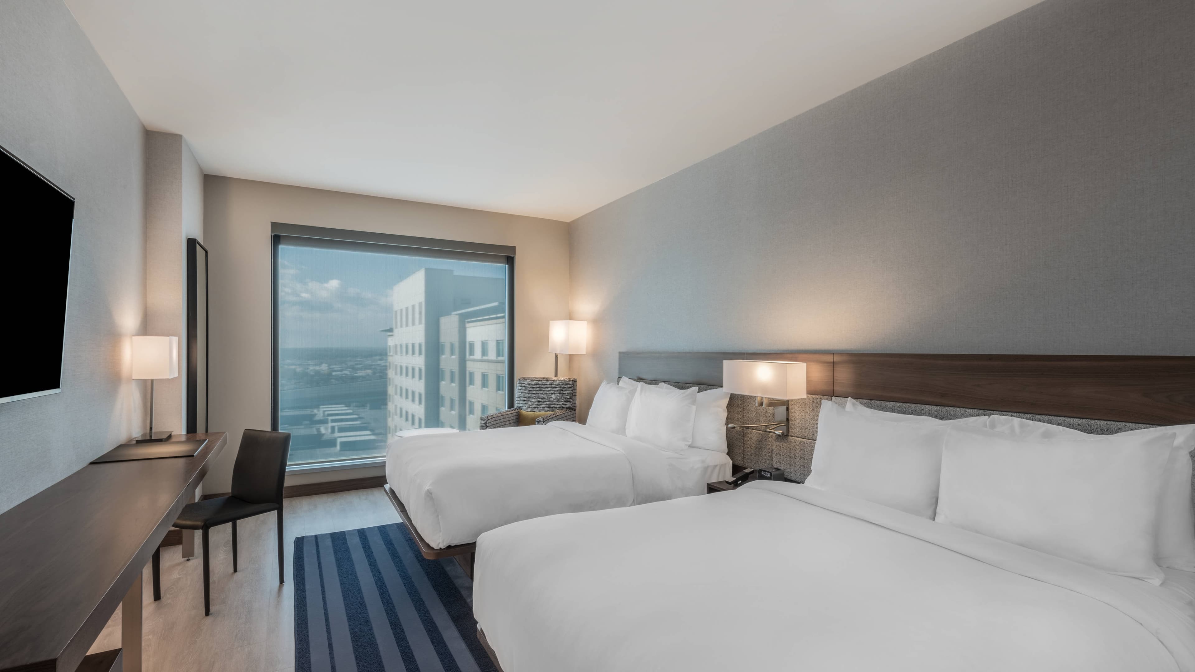 Classic Two Queen Room - Image 1