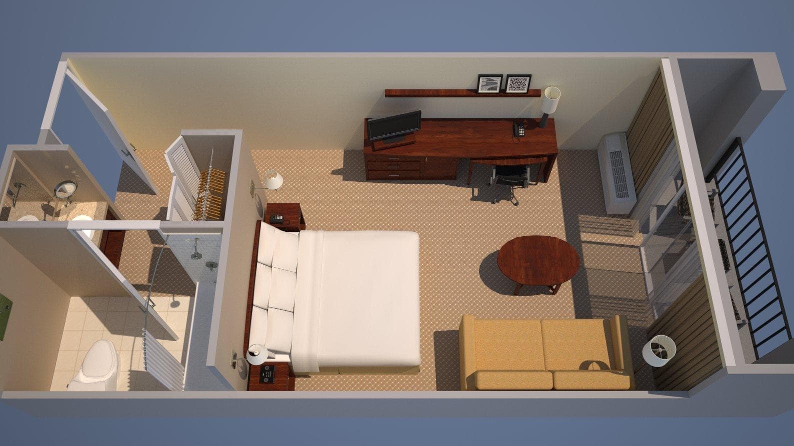 Guest room - Image 8