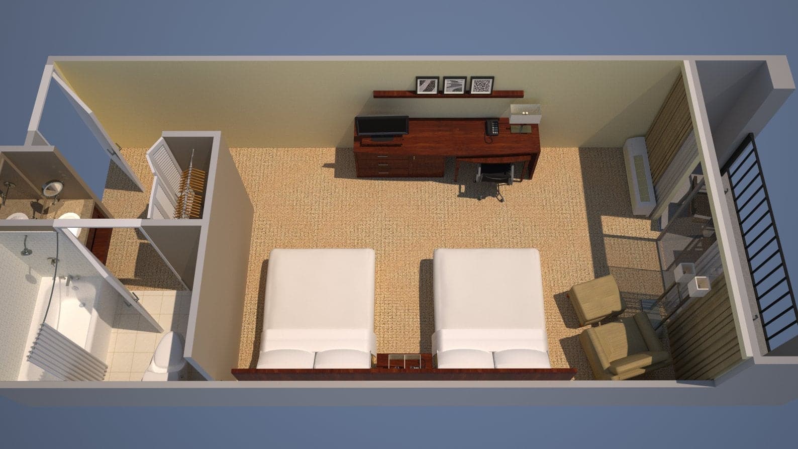 Guest room - Image 5