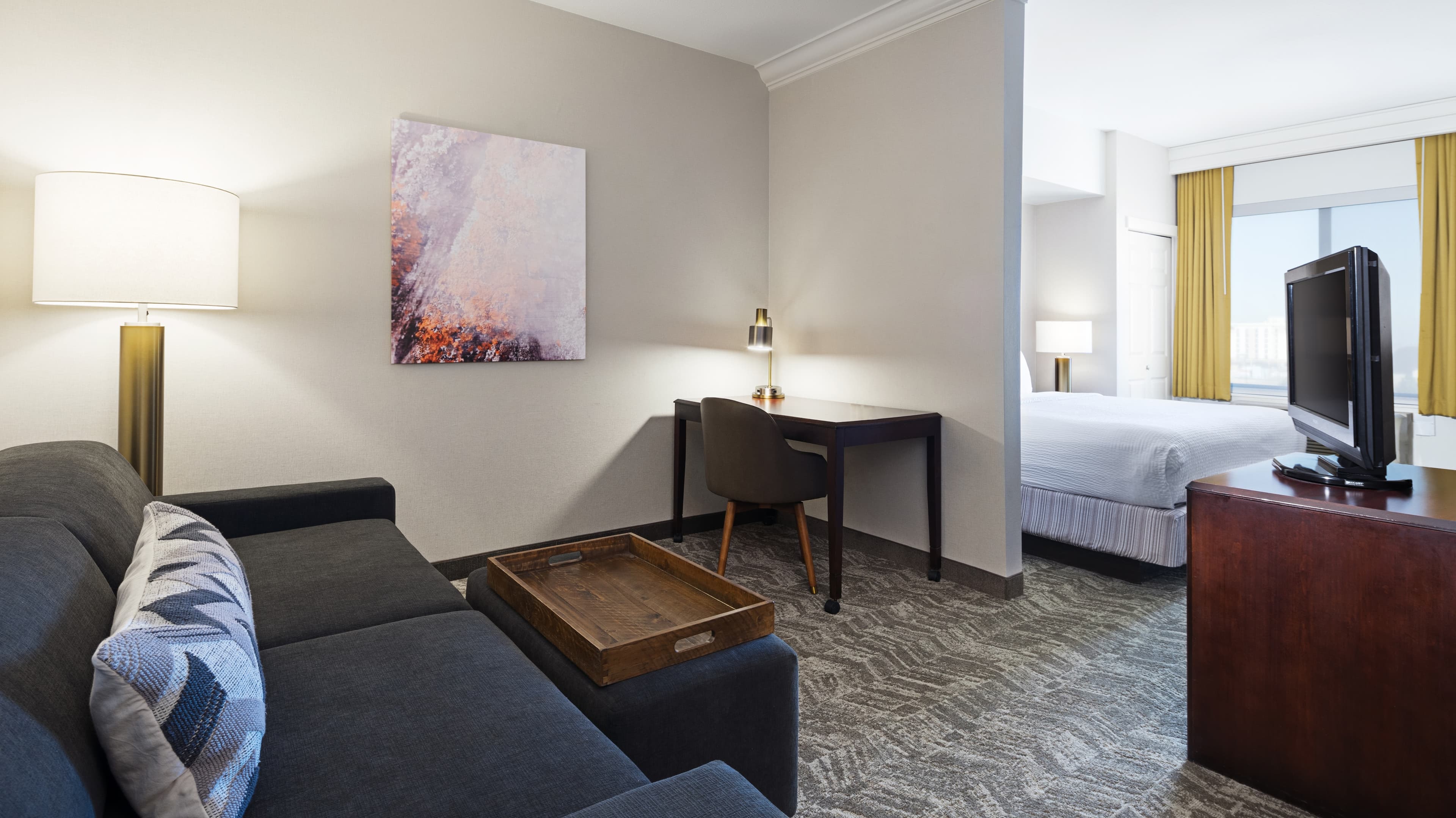 1 Bedroom Studio Suite - Image 1