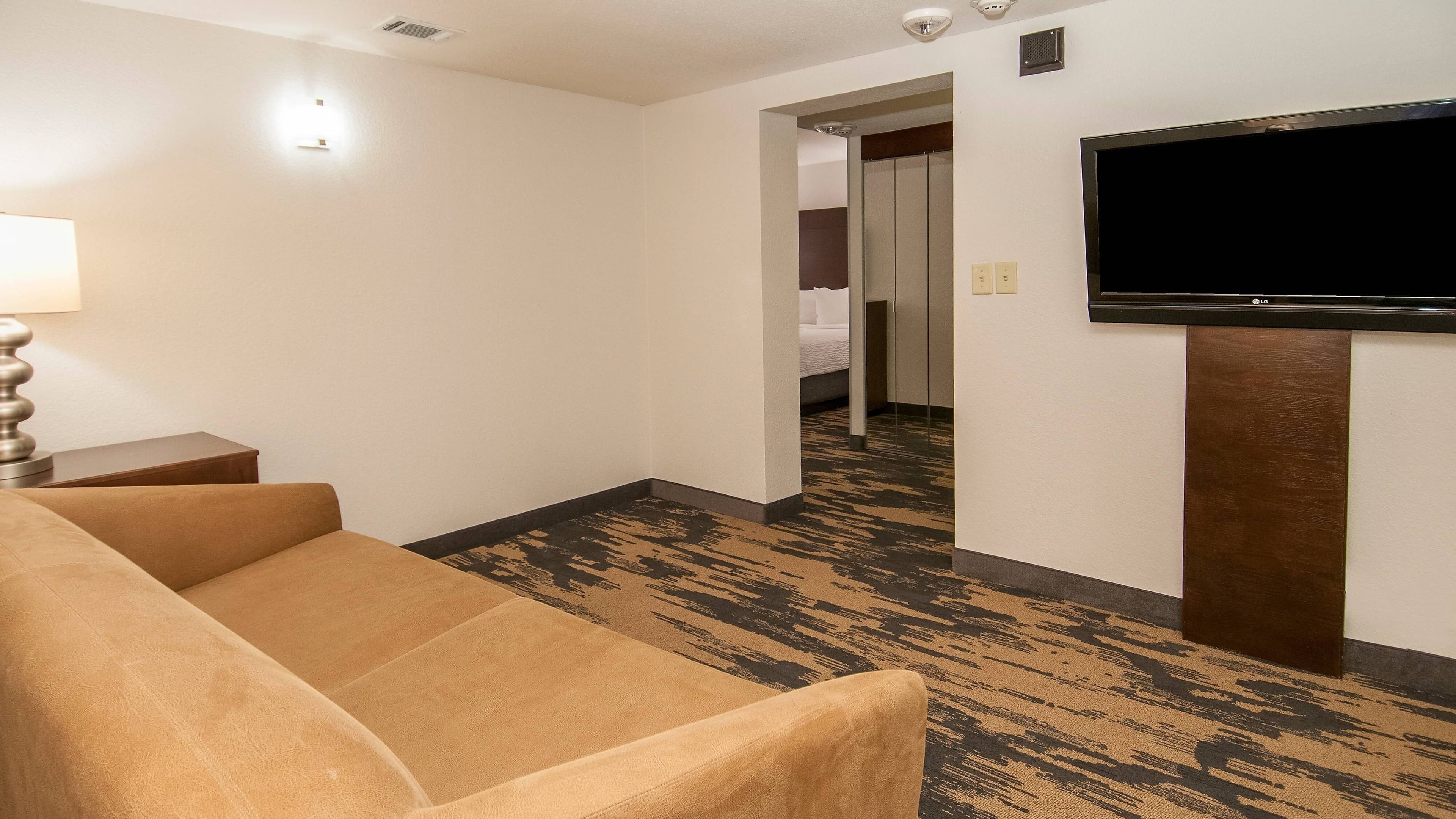 Fairfield Inn & Suites Dallas DFW Airport South/Irving - Image 4