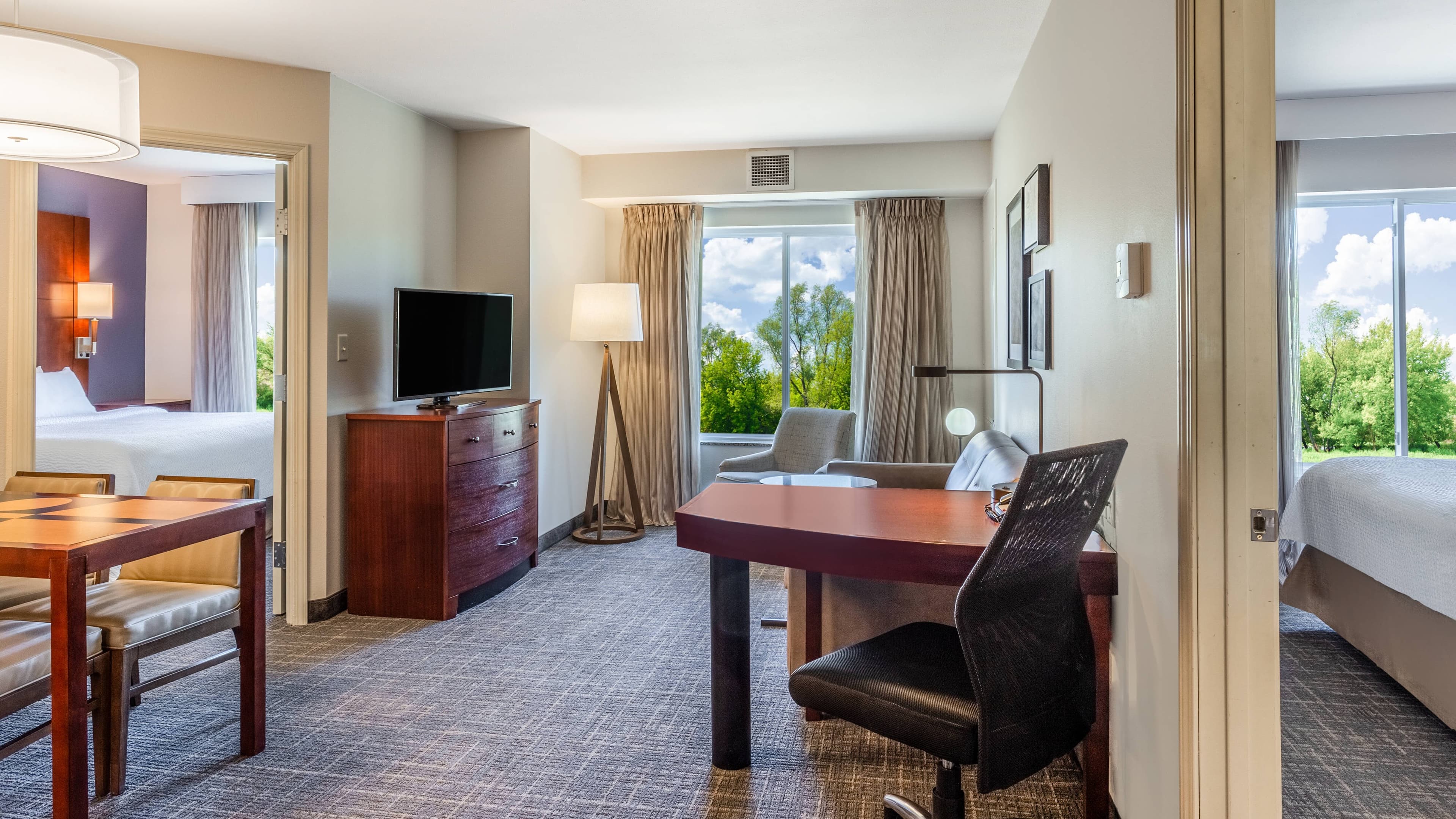2 Bedroom Suite - Image 1