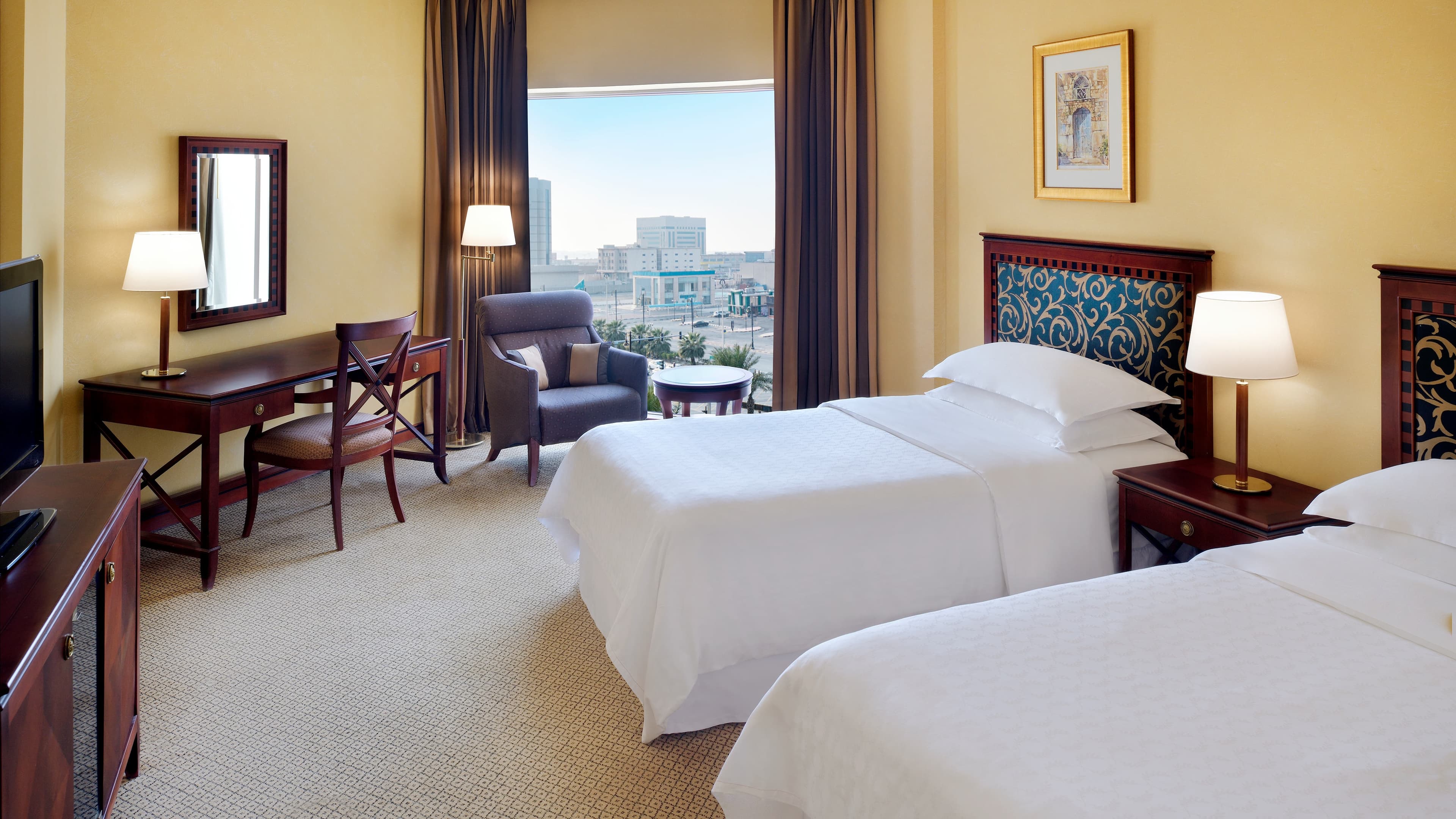 Sheraton Dammam Hotel & Convention Centre - Image 5