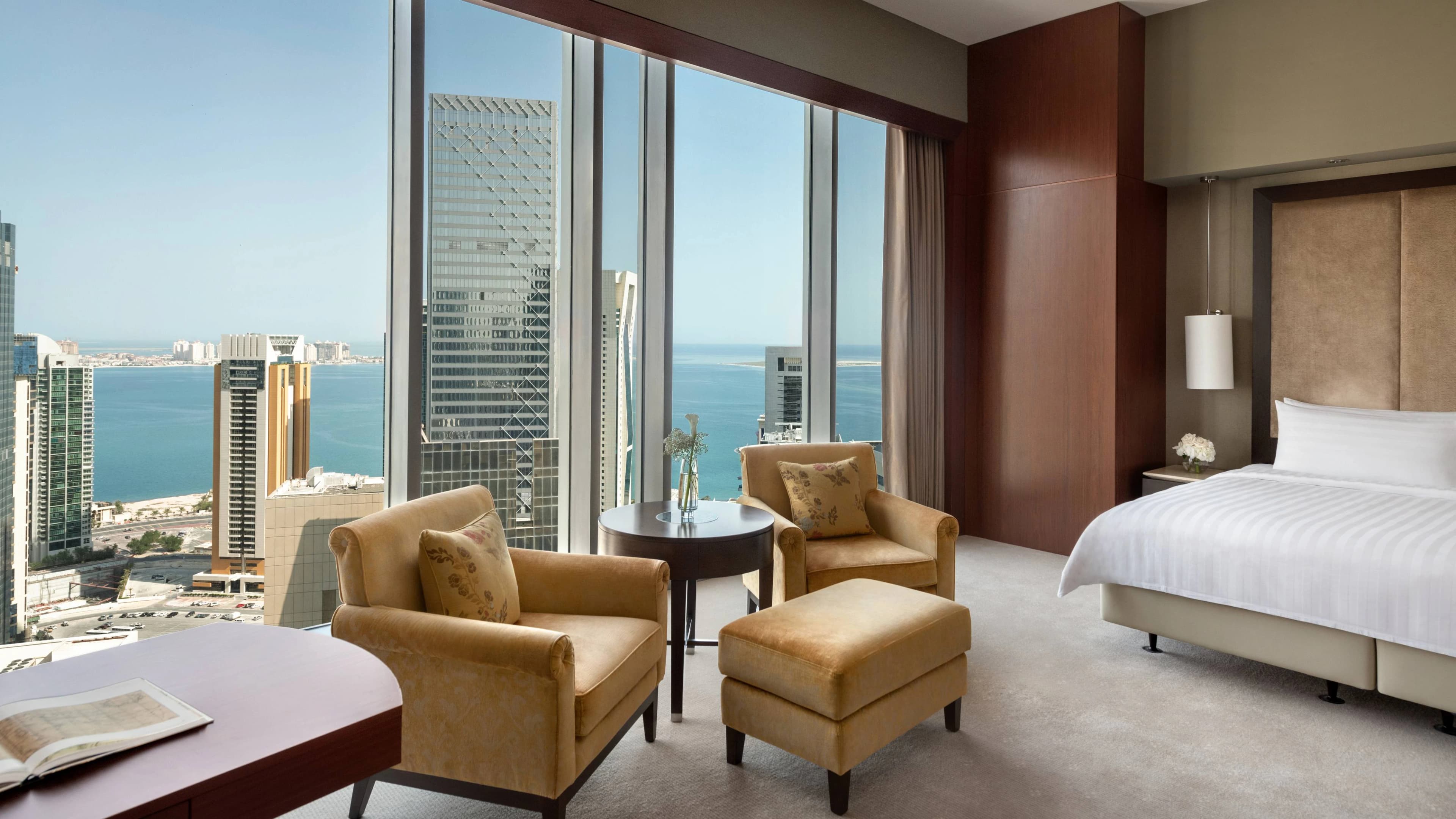 JW Marriott Marquis City Center Doha - Image 2