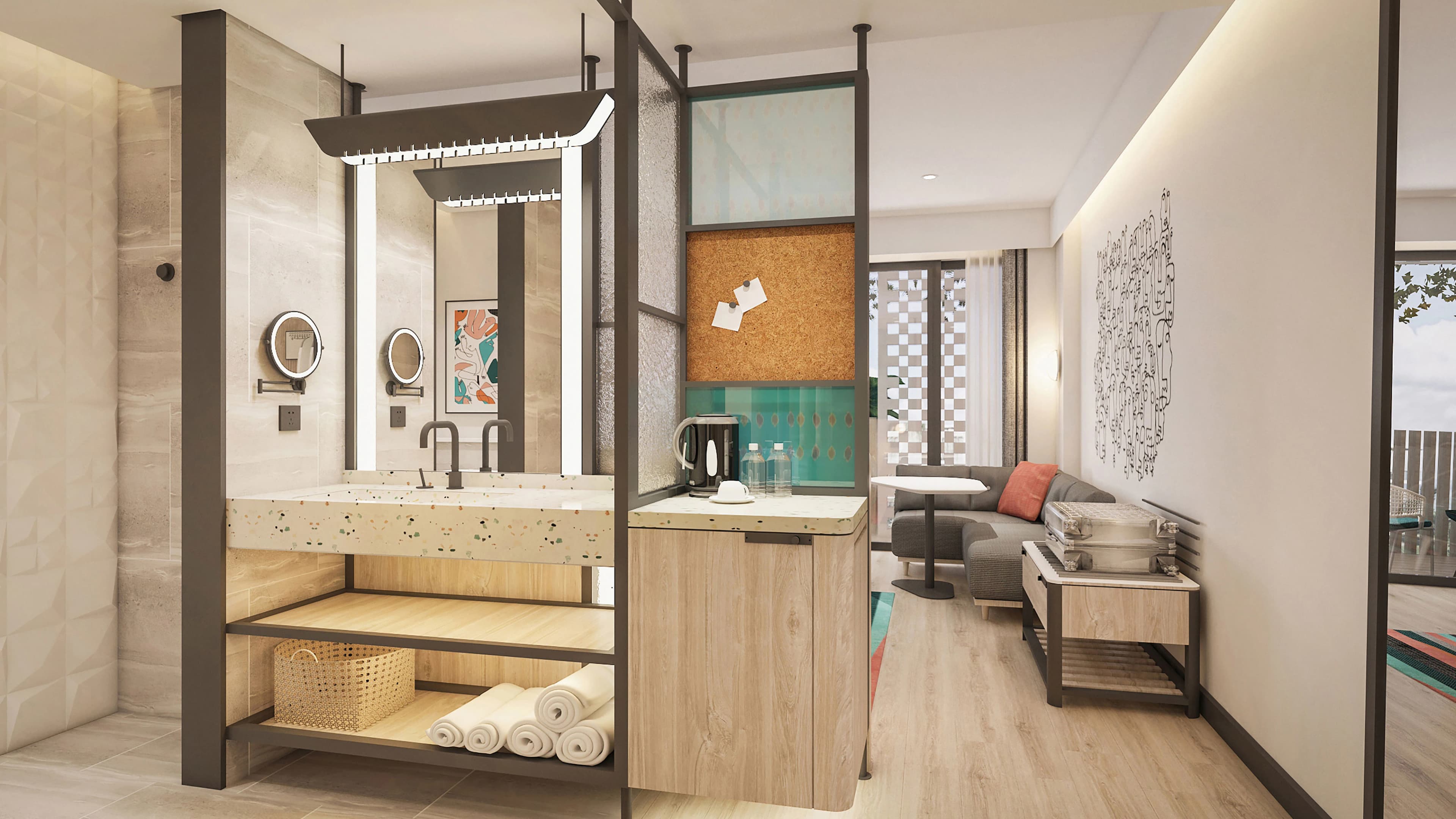 Aloft Bali Kuta at Beachwalk - Image 4