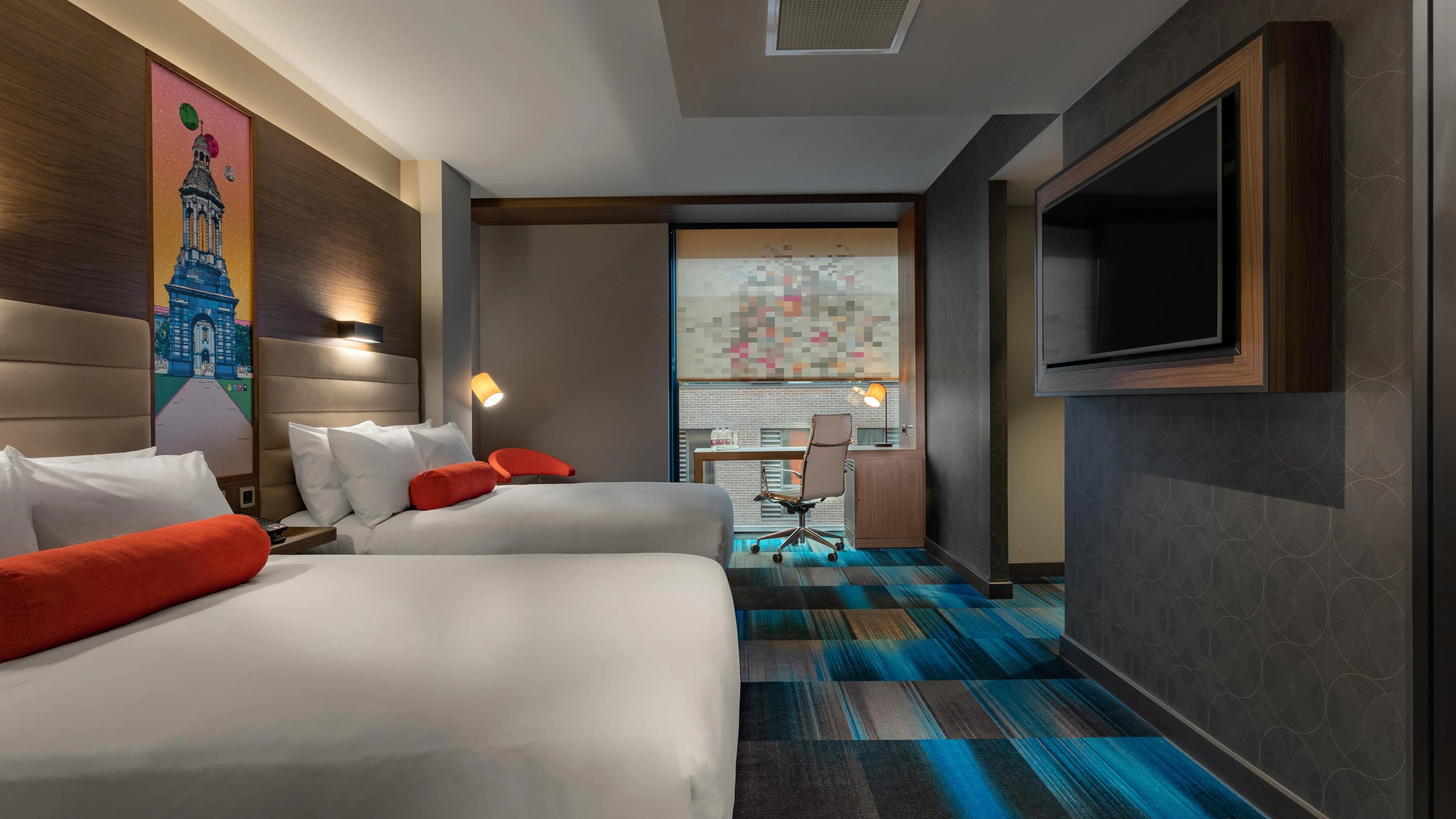 Aloft Dublin City - Image 3