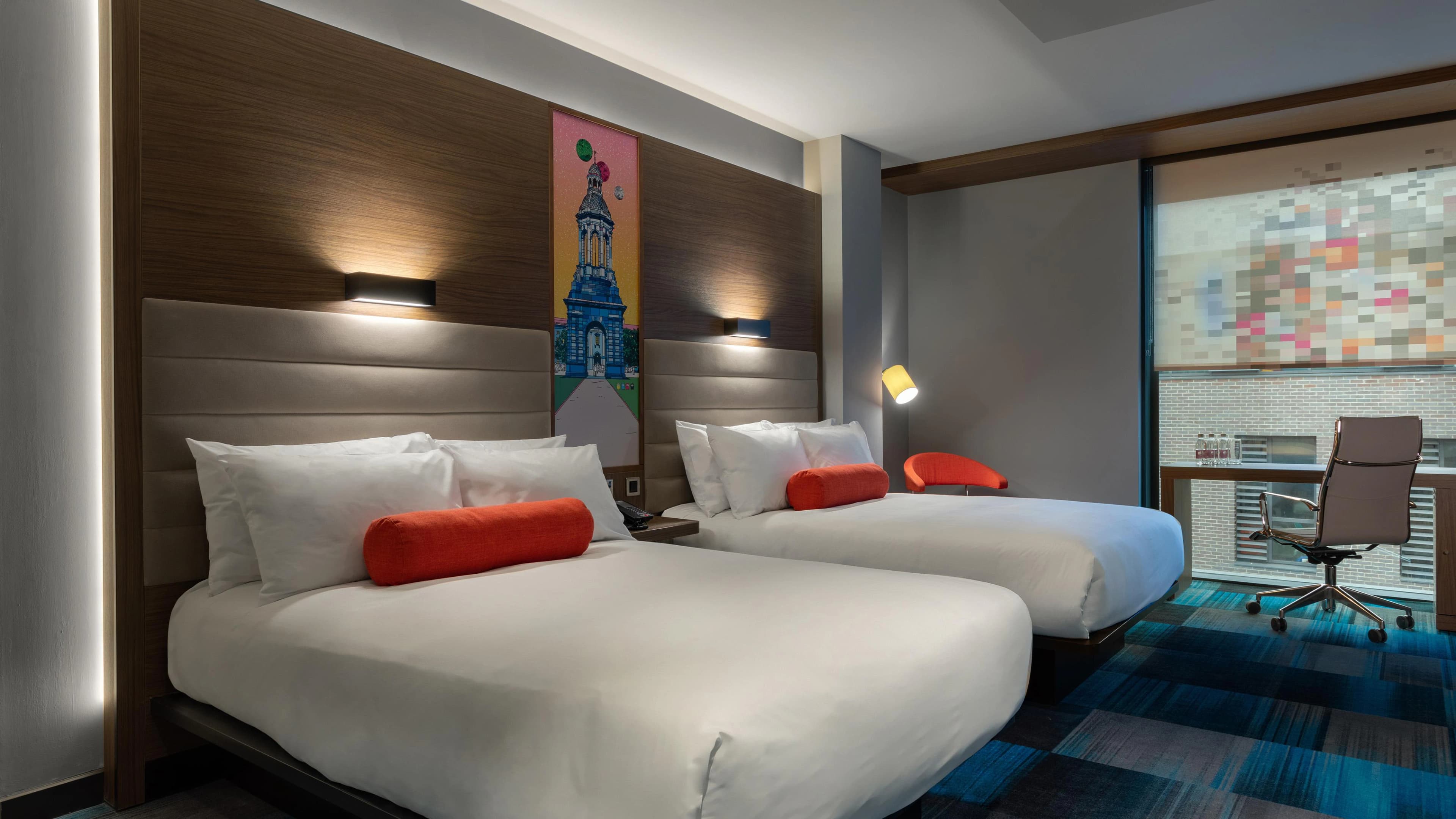 Aloft Dublin City - Image 2