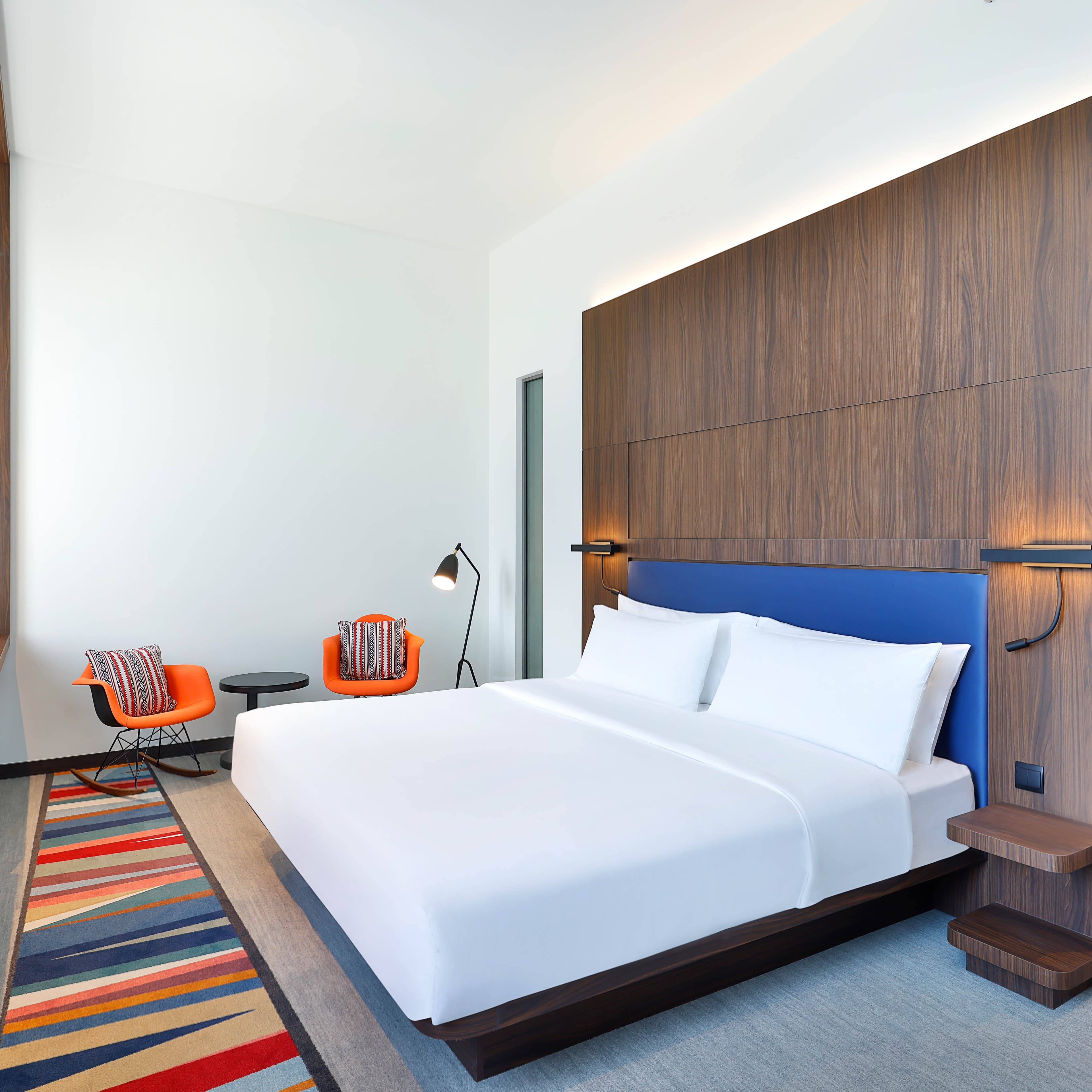 Aloft Dubai Airport