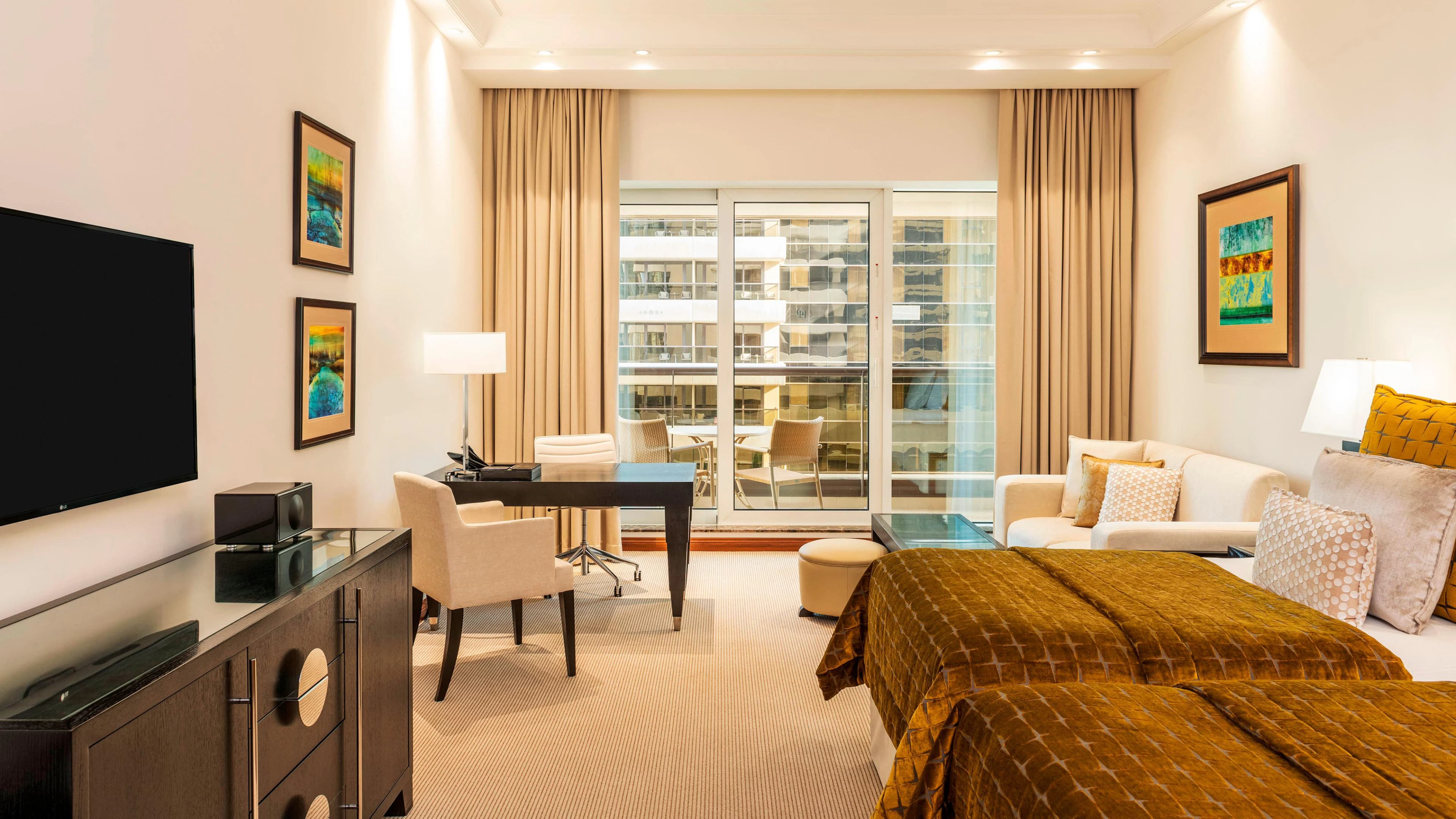 Grosvenor House, a Luxury Collection Hotel, Dubai - Image 3