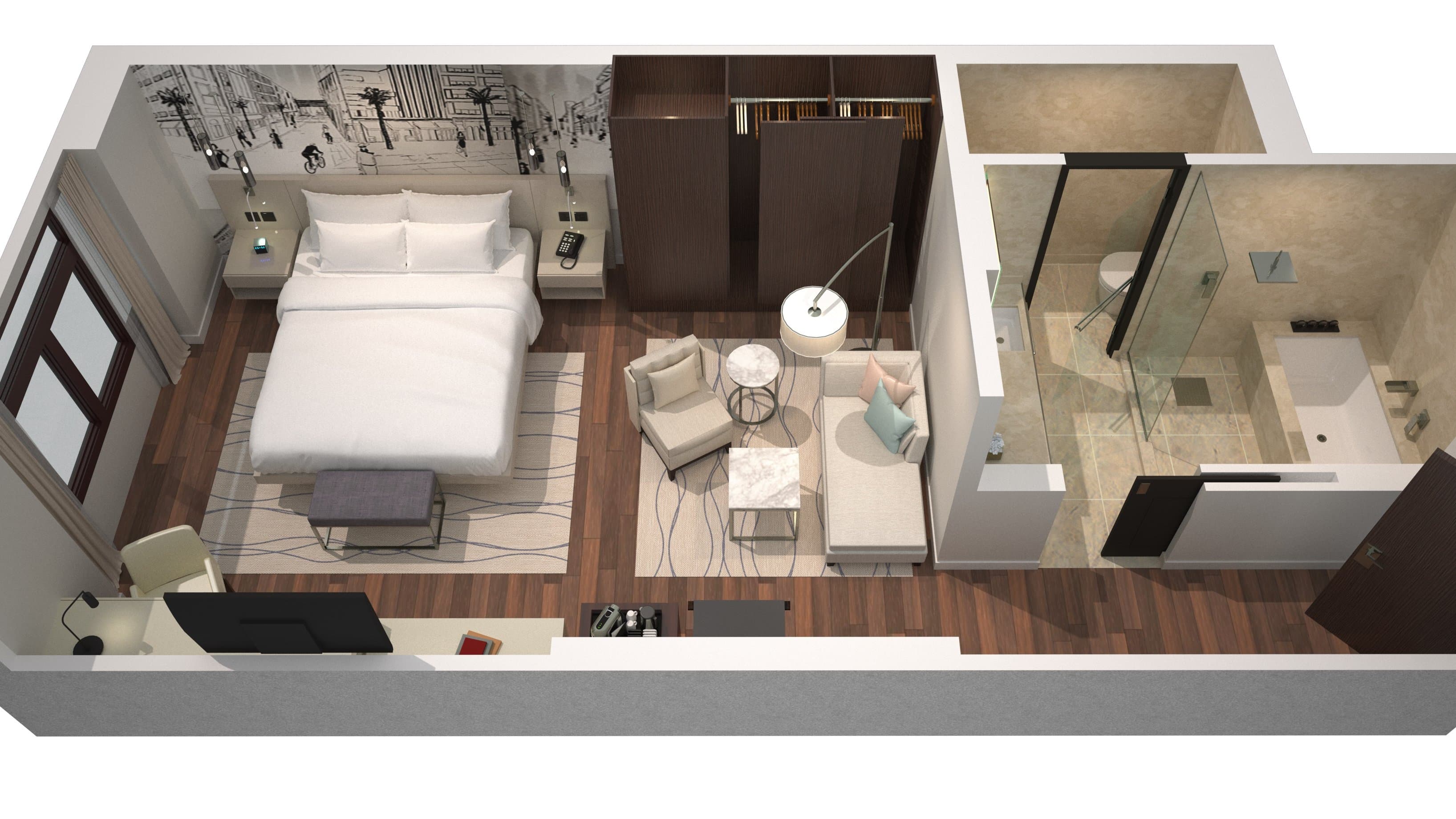 Deluxe Room - Image 4