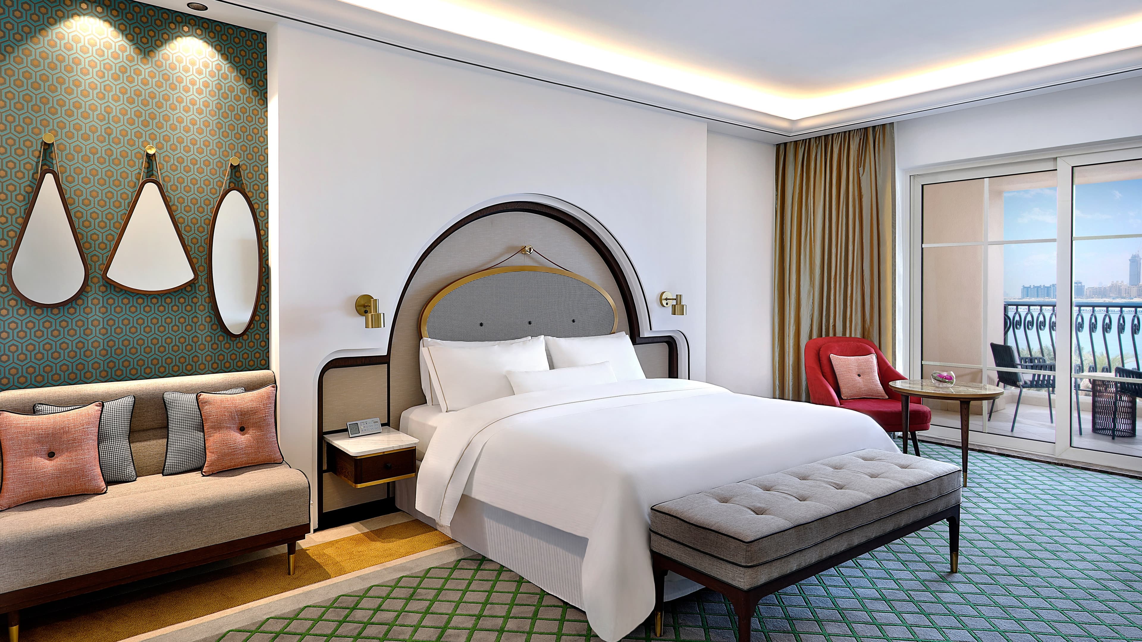 The Westin Dubai Mina Seyahi Beach Resort & Marina - Image 3