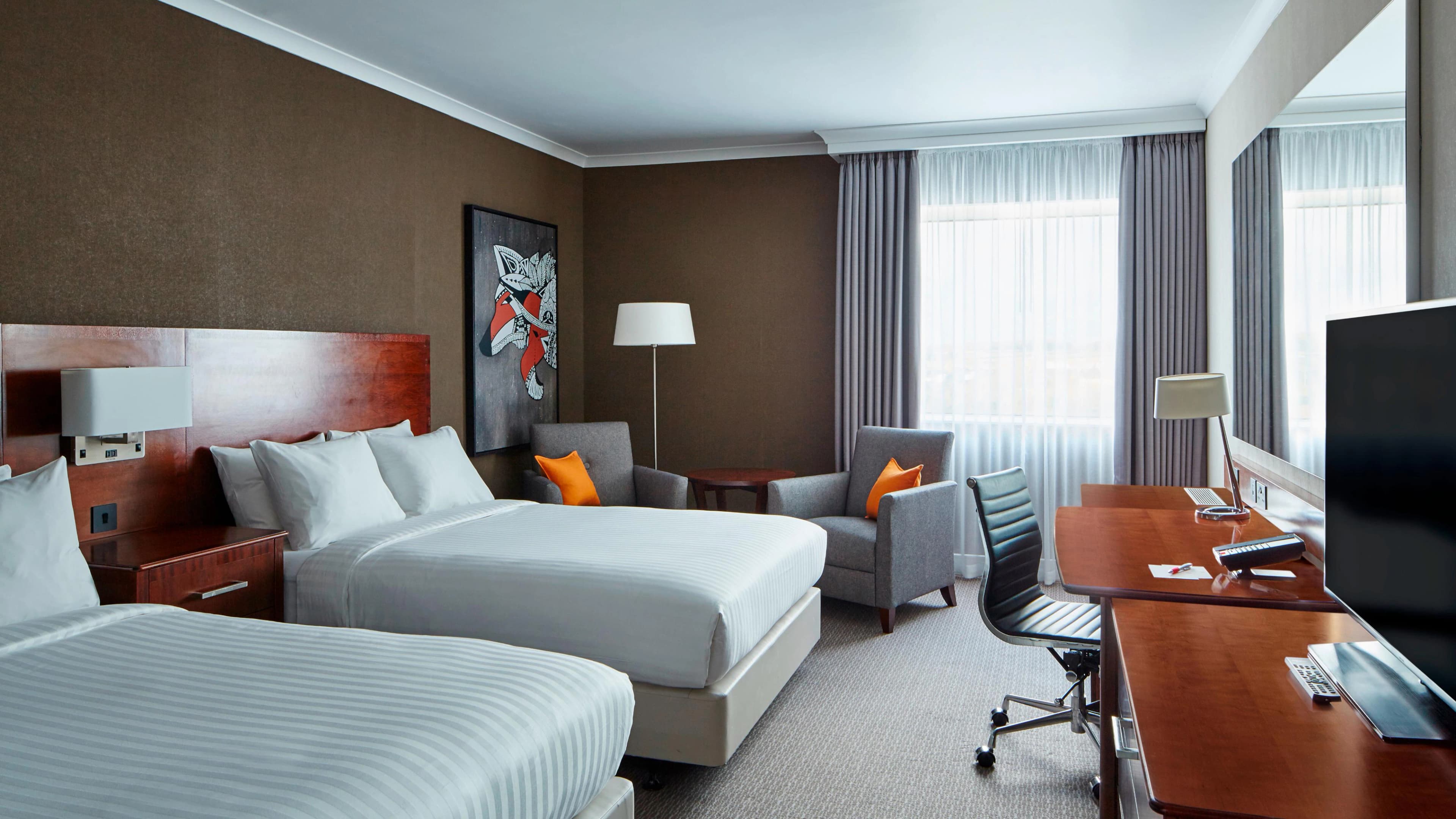Leicester Marriott Hotel - Image 2