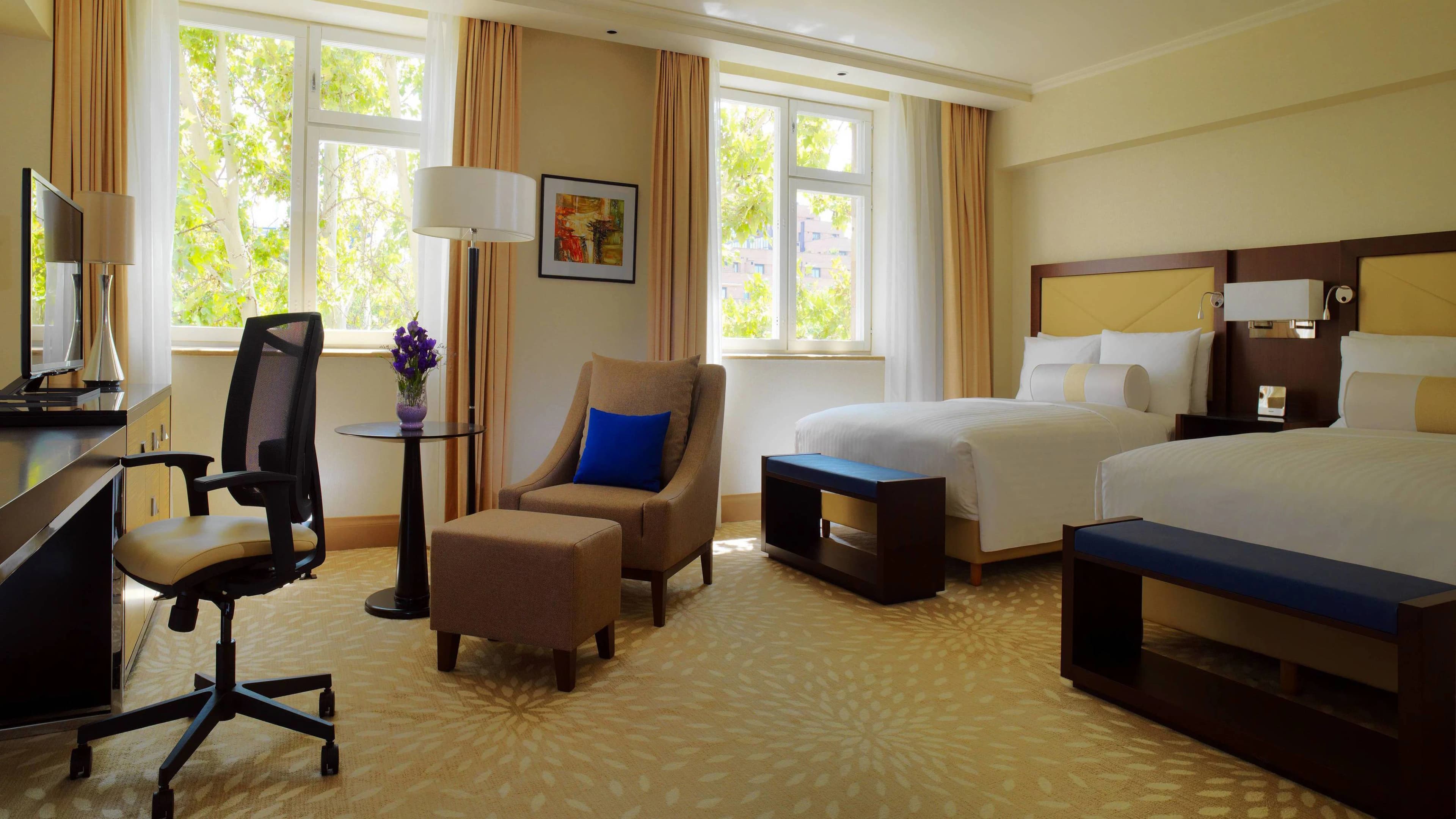 Armenia Marriott Hotel Yerevan - Image 2