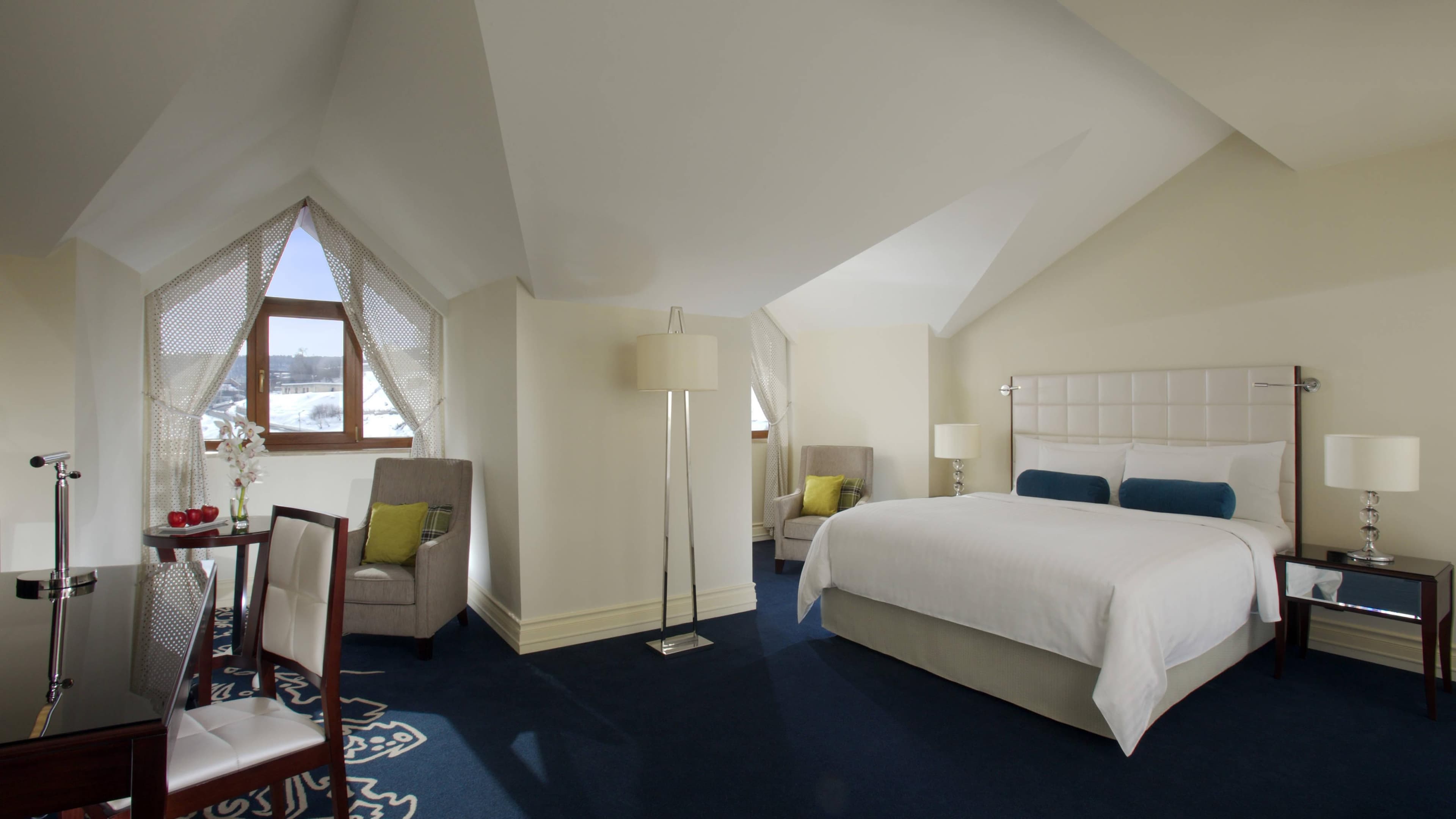 Tsaghkadzor Marriott Hotel - Image 5