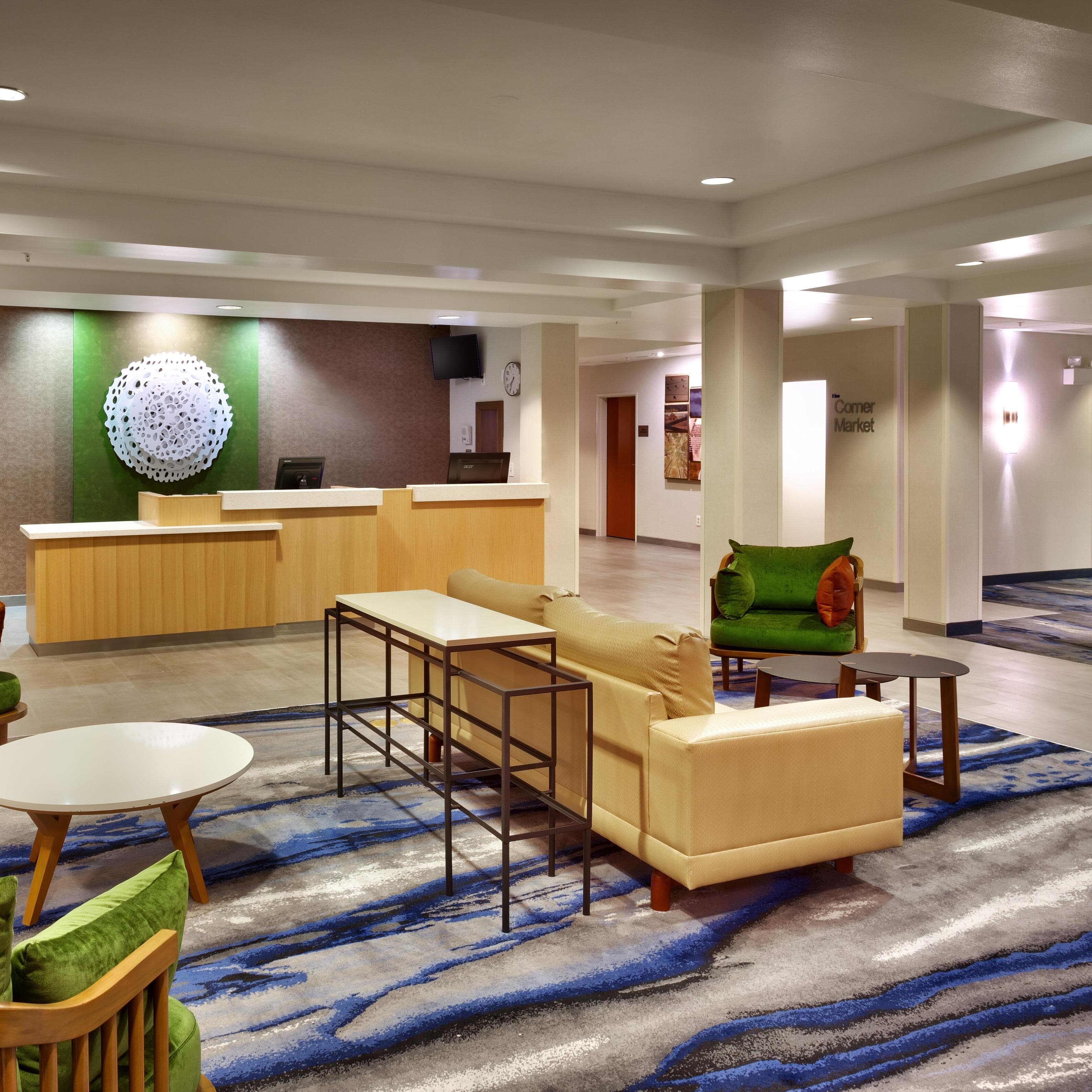 Fairfield Inn & Suites Sierra Vista - Image 1