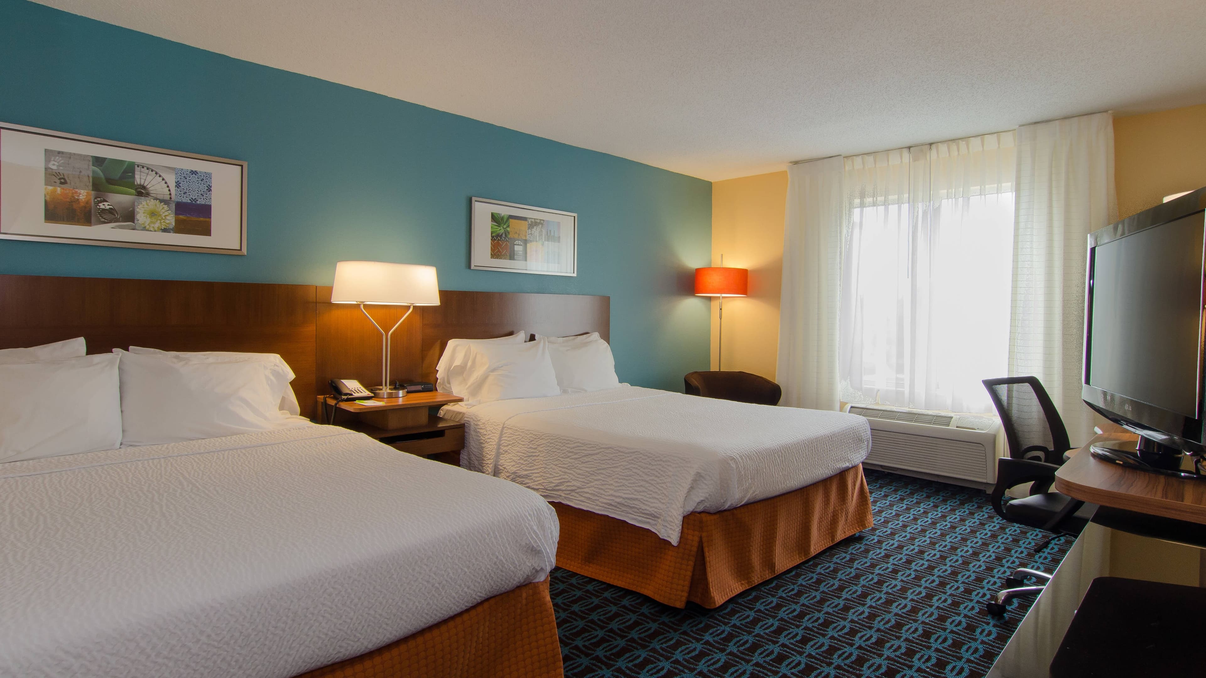 Fairfield Inn Hartsville - Image 4