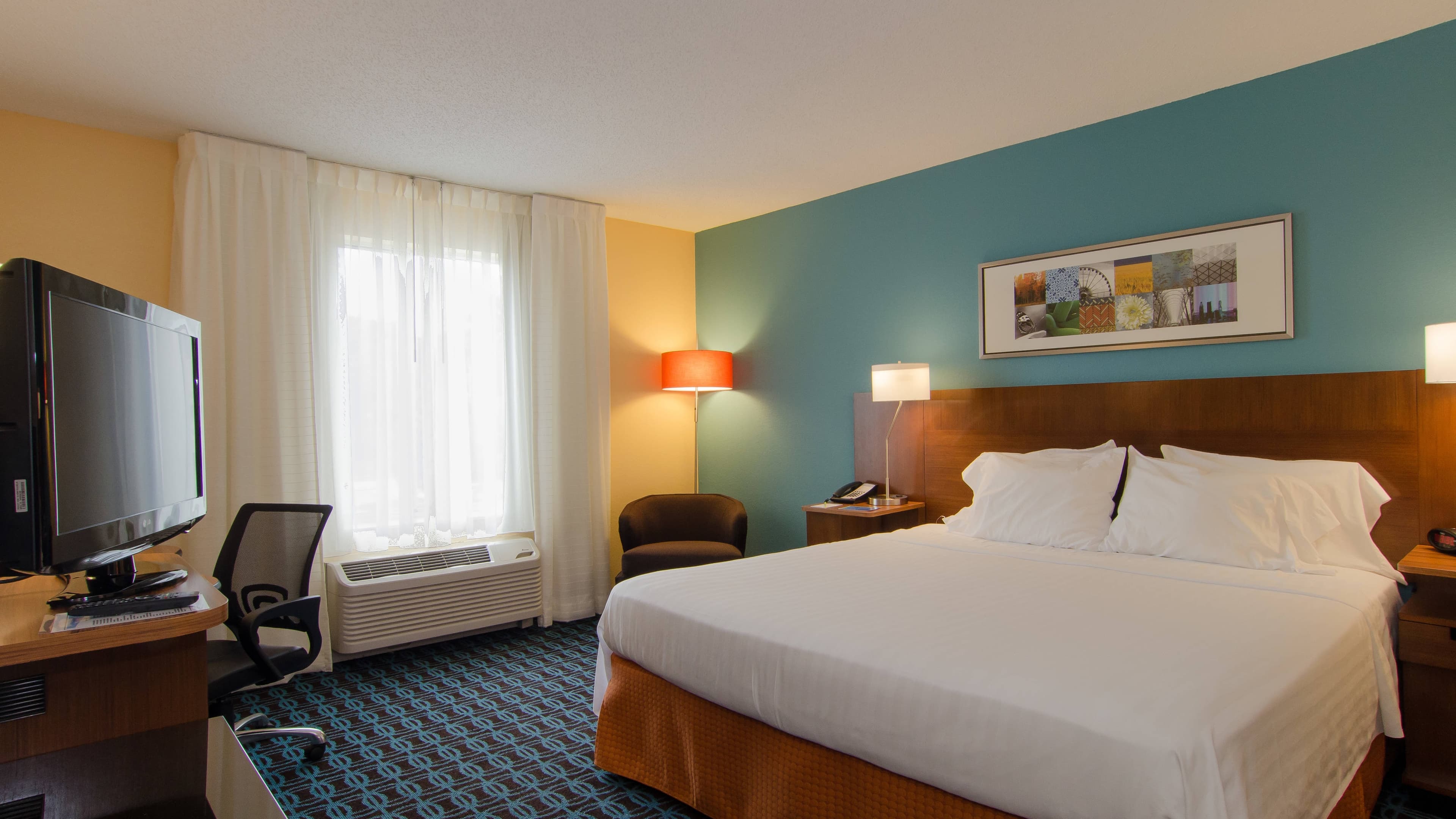 Fairfield Inn Hartsville - Image 2