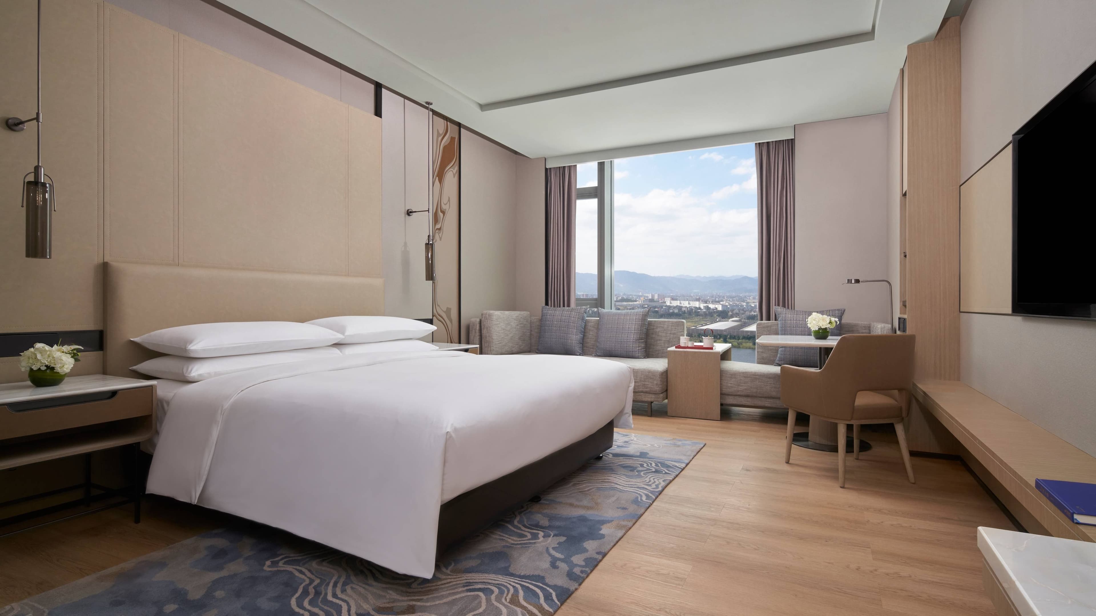 Fuzhou Marriott Hotel Riverside - Image 5