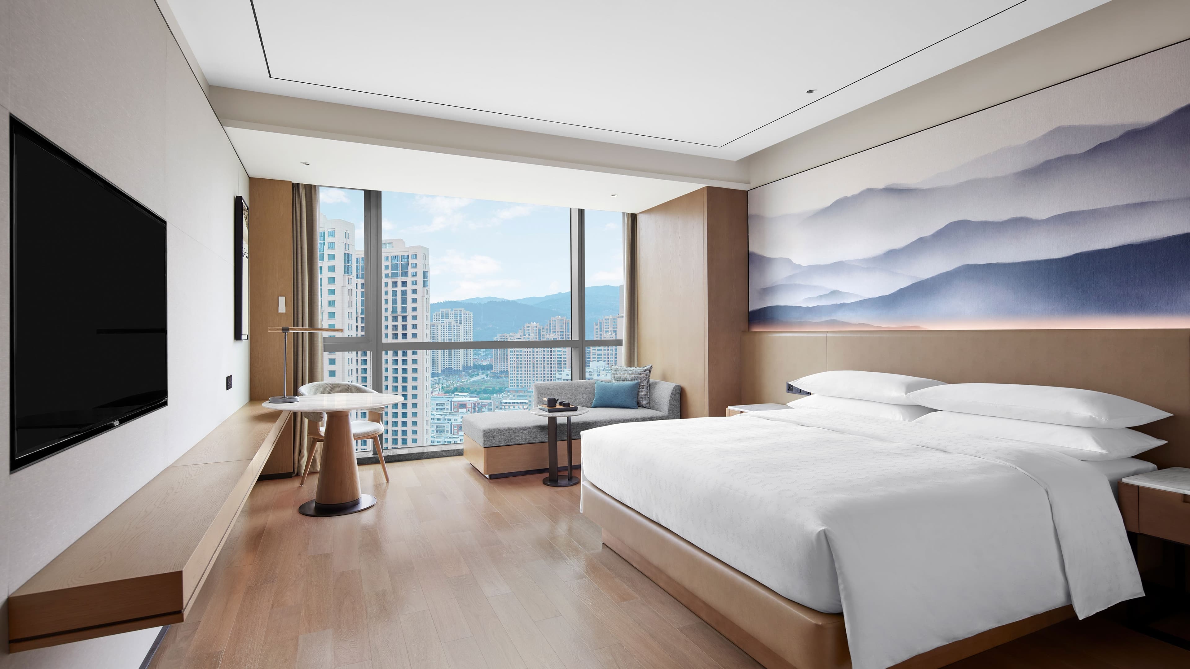 Sheraton Fuqing Hotel - Image 5