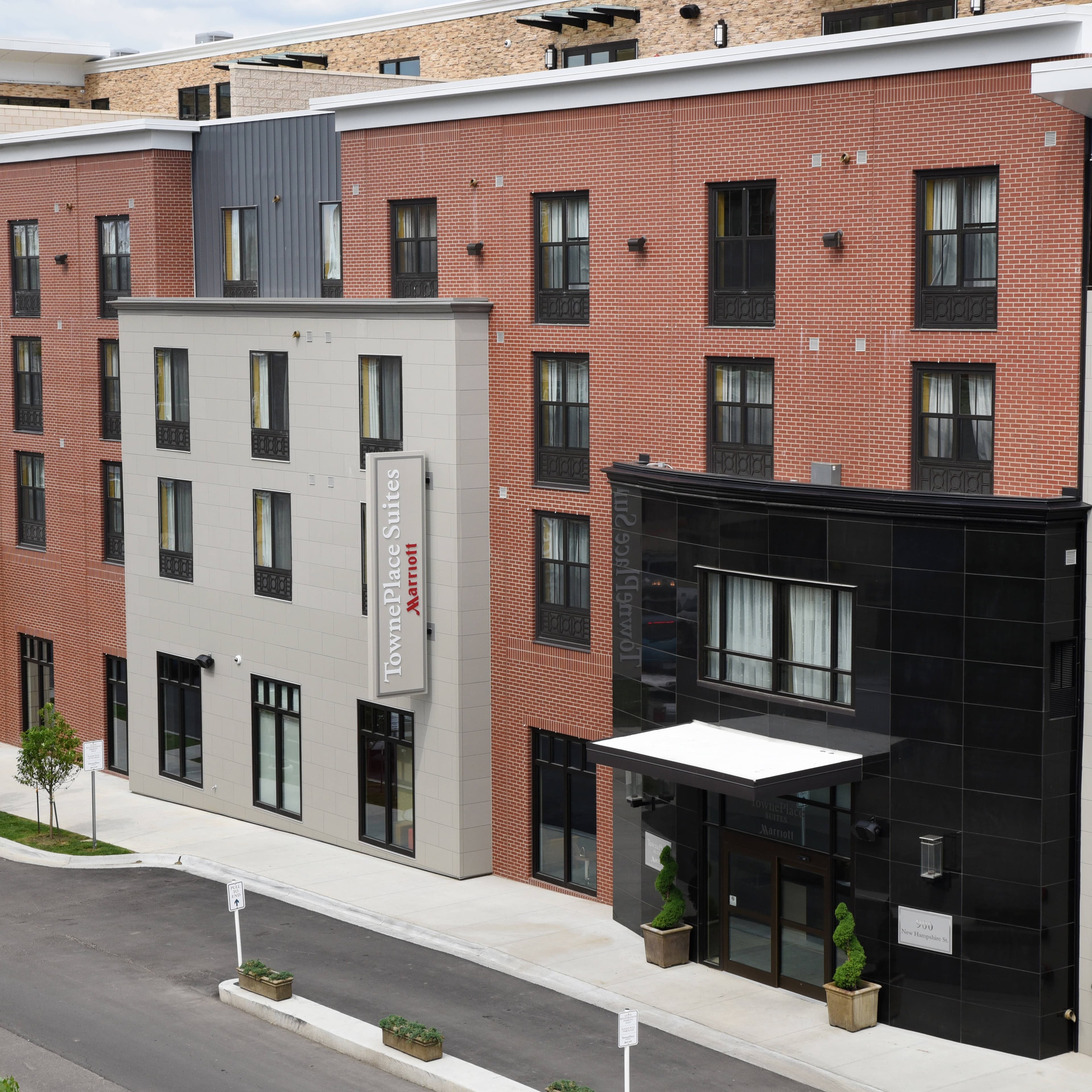TownePlace Suites Lawrence Downtown - Image 1