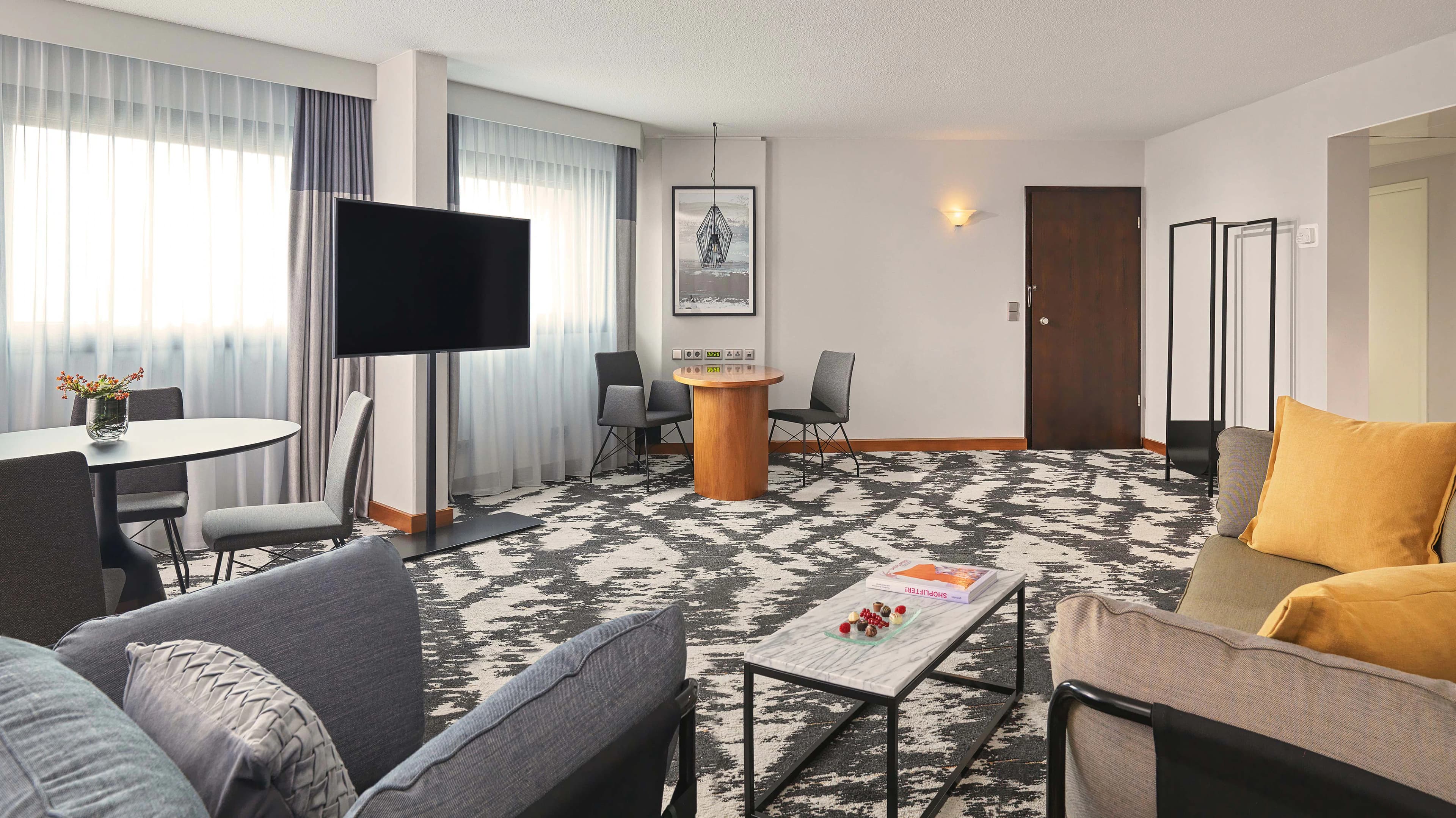 Sheraton Frankfurt Airport Hotel and Conference Center - Image 4