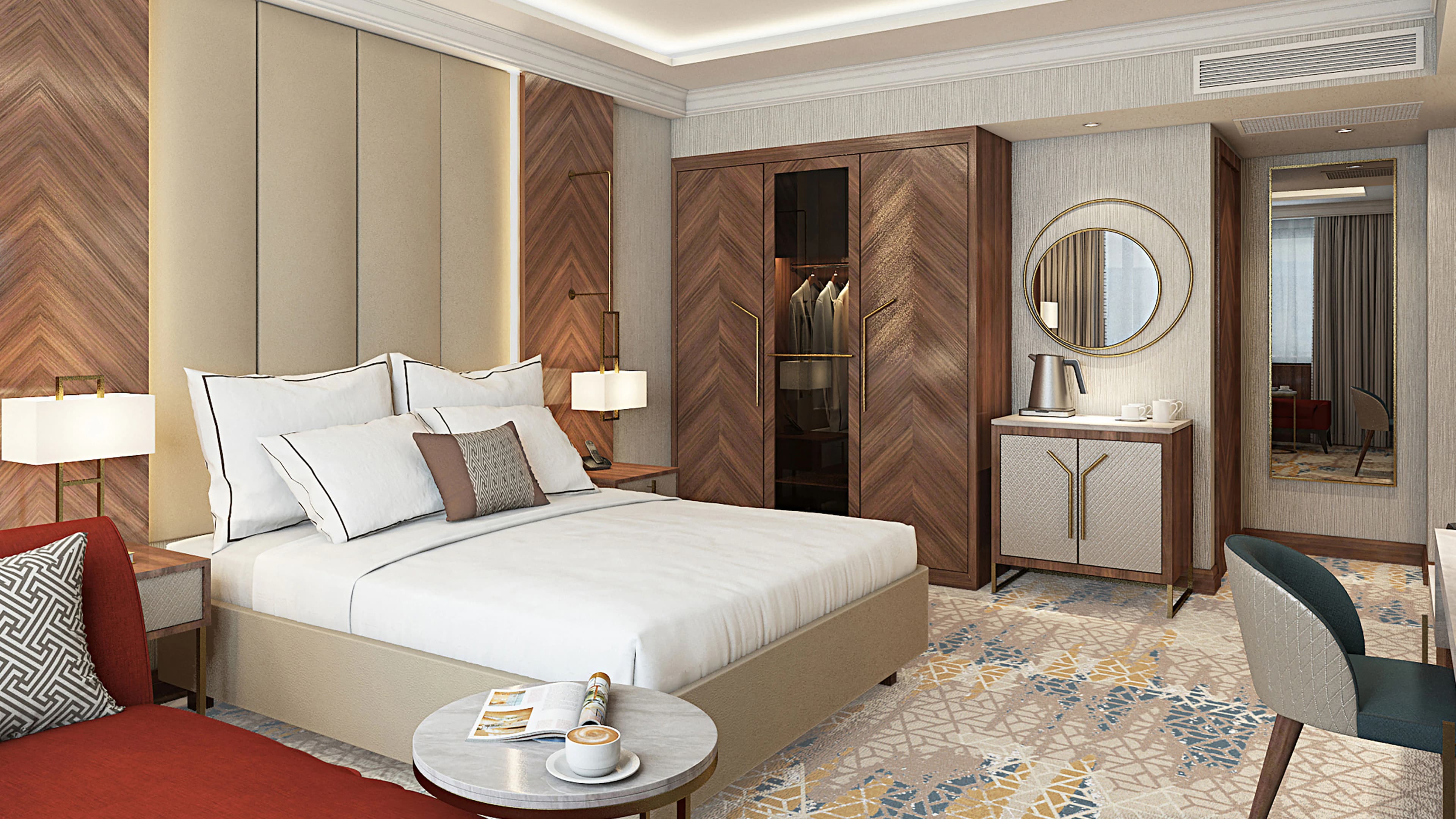 Sheraton Bishkek - Image 3