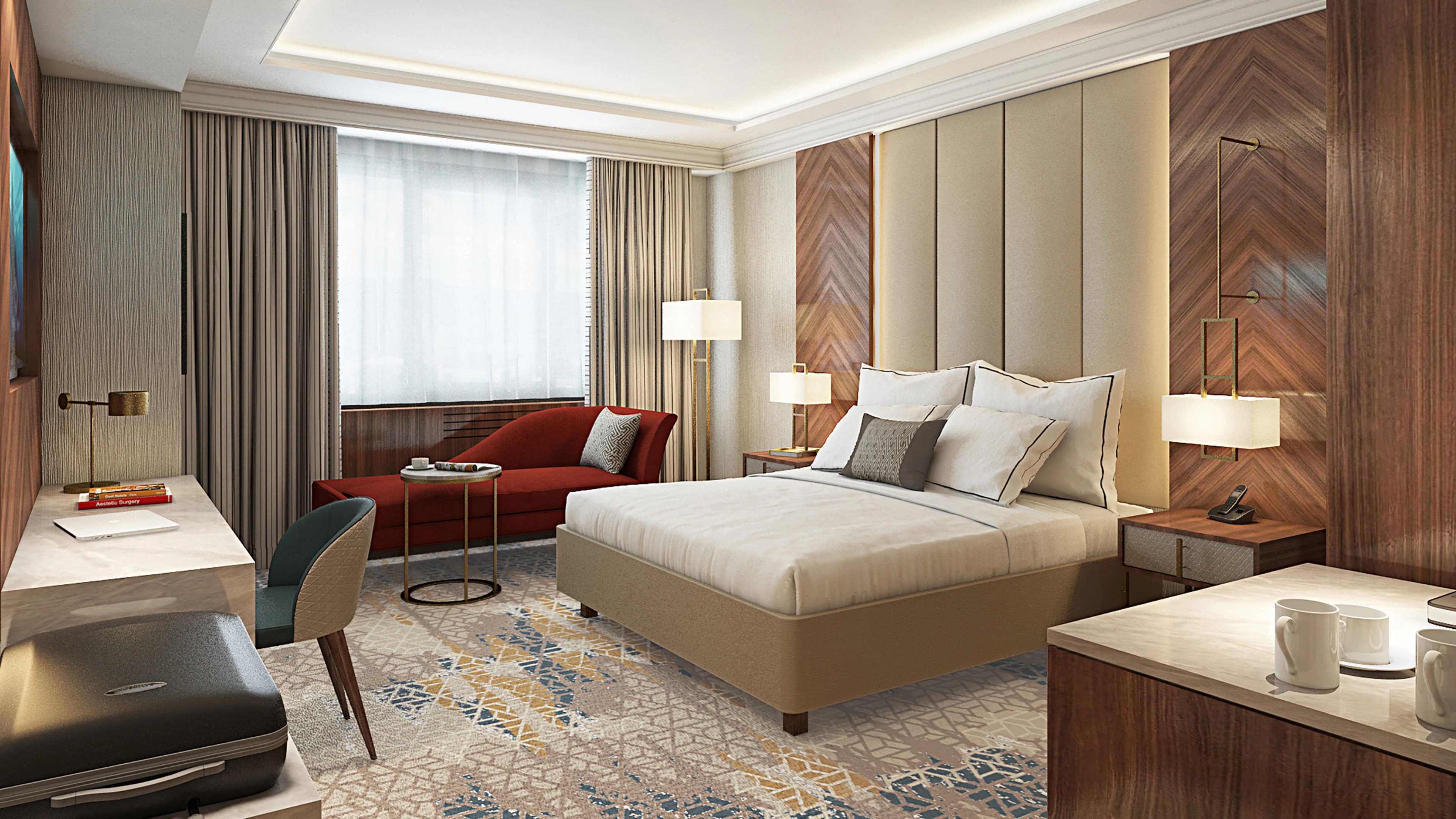 Sheraton Bishkek - Image 2