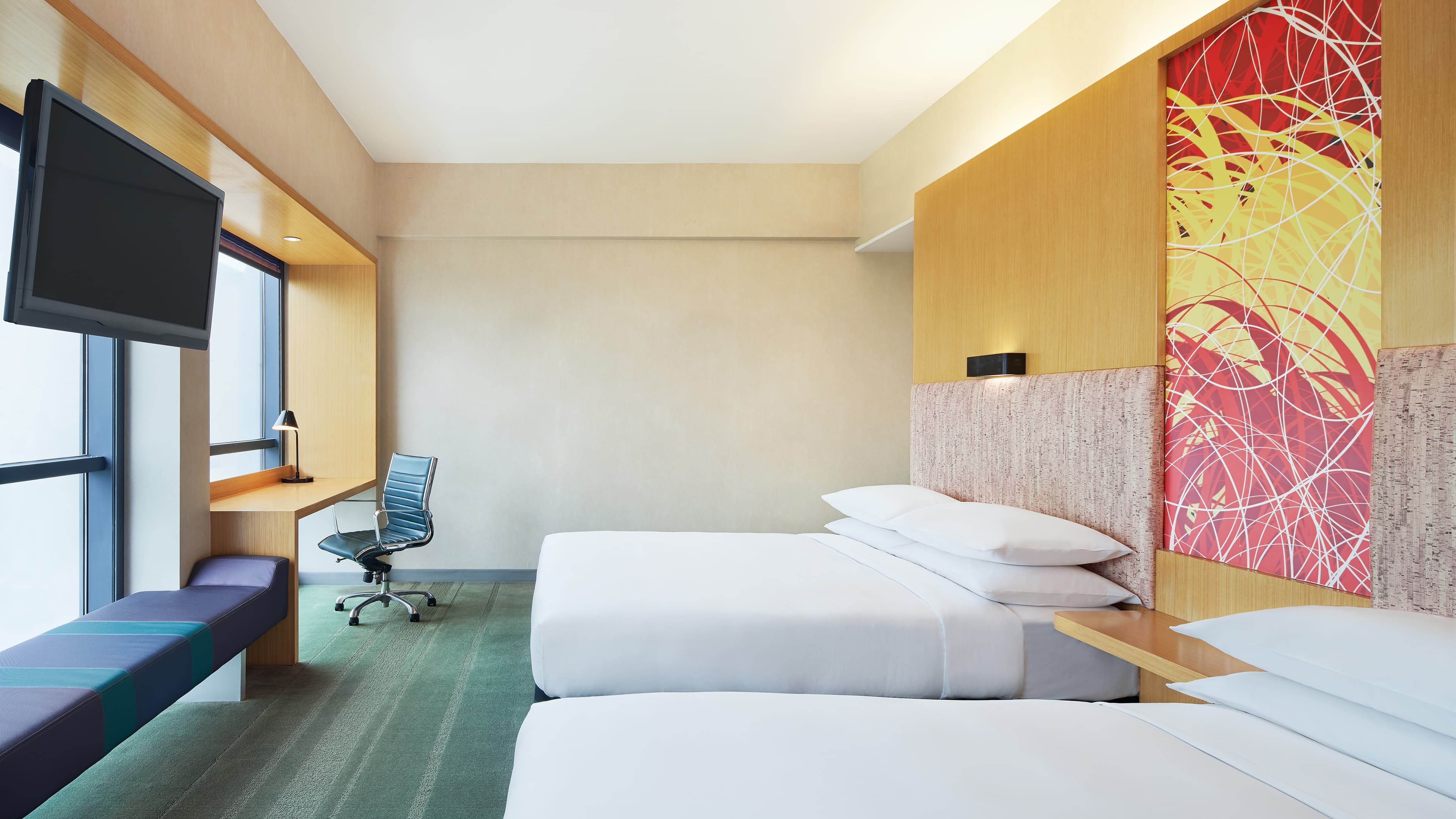 Aloft Nanhai, Foshan - Image 3