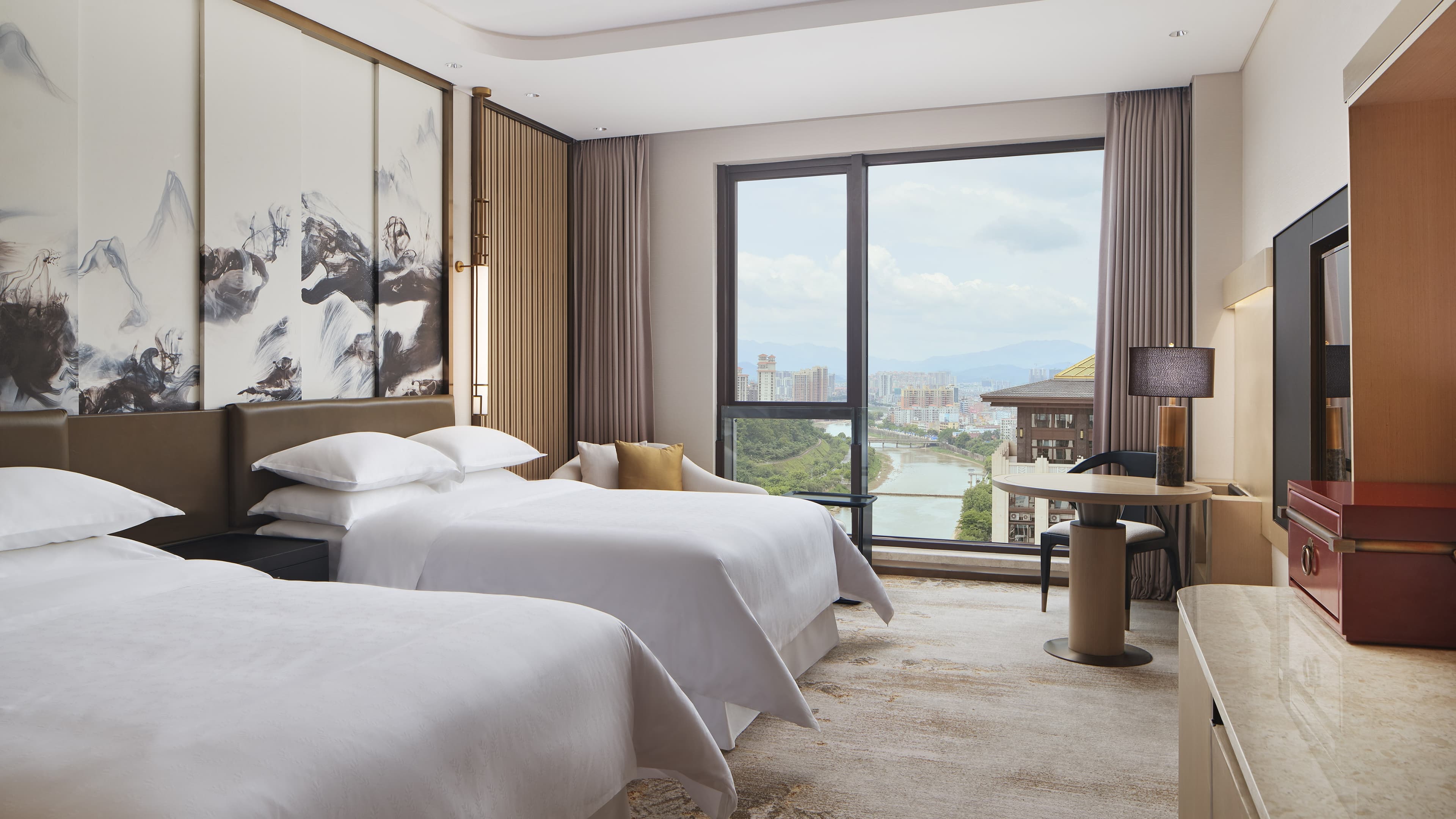 Sheraton Yunfu Xinxing Hotel - Image 3