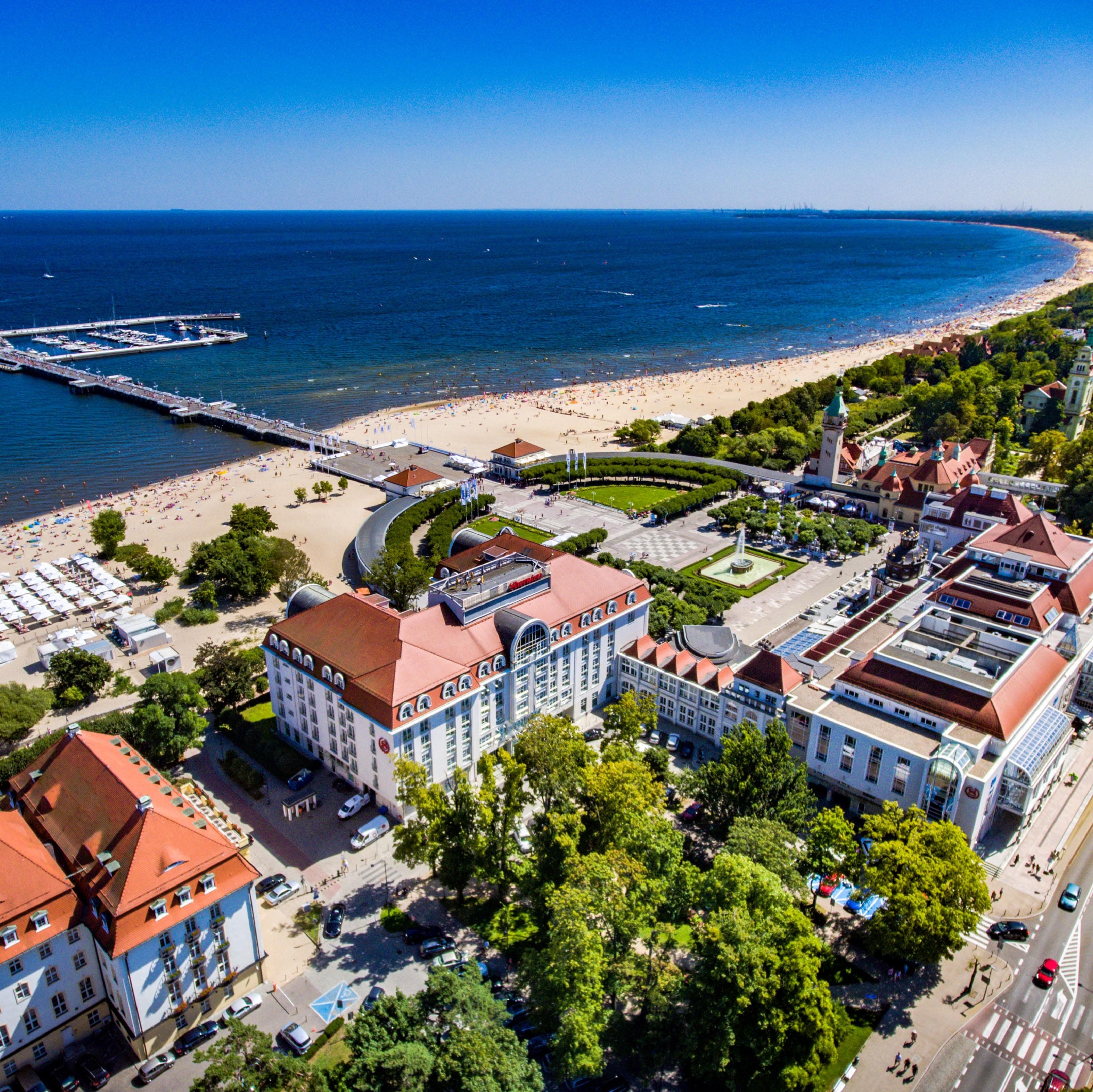 Sheraton Sopot Hotel - Image 1