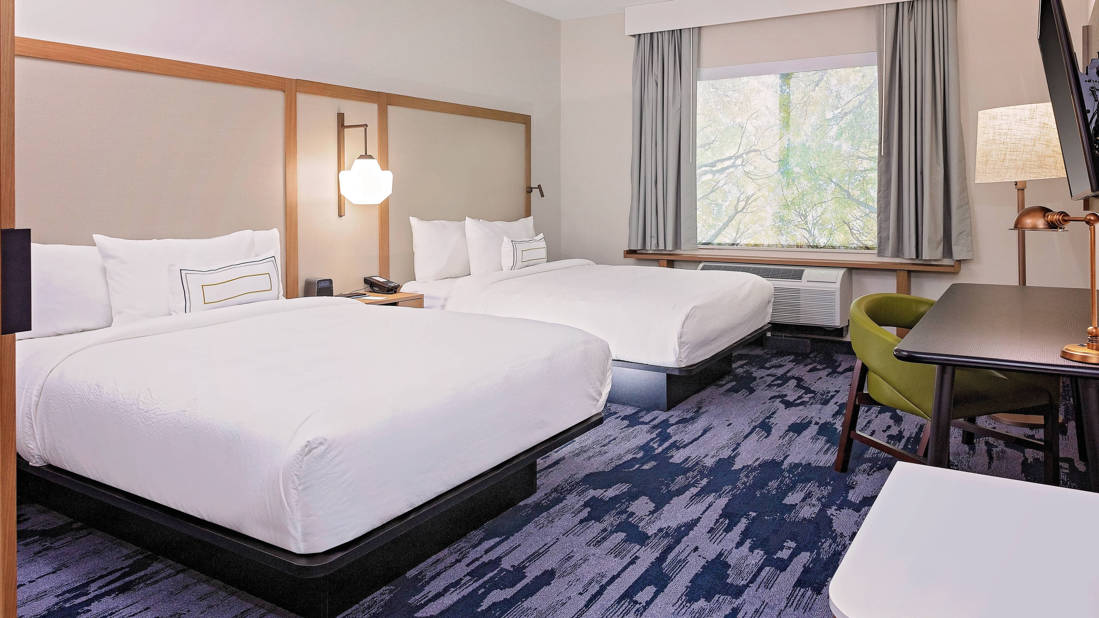 Fairfield Inn & Suites Queensbury Glens Falls/Lake George Area - Image 4