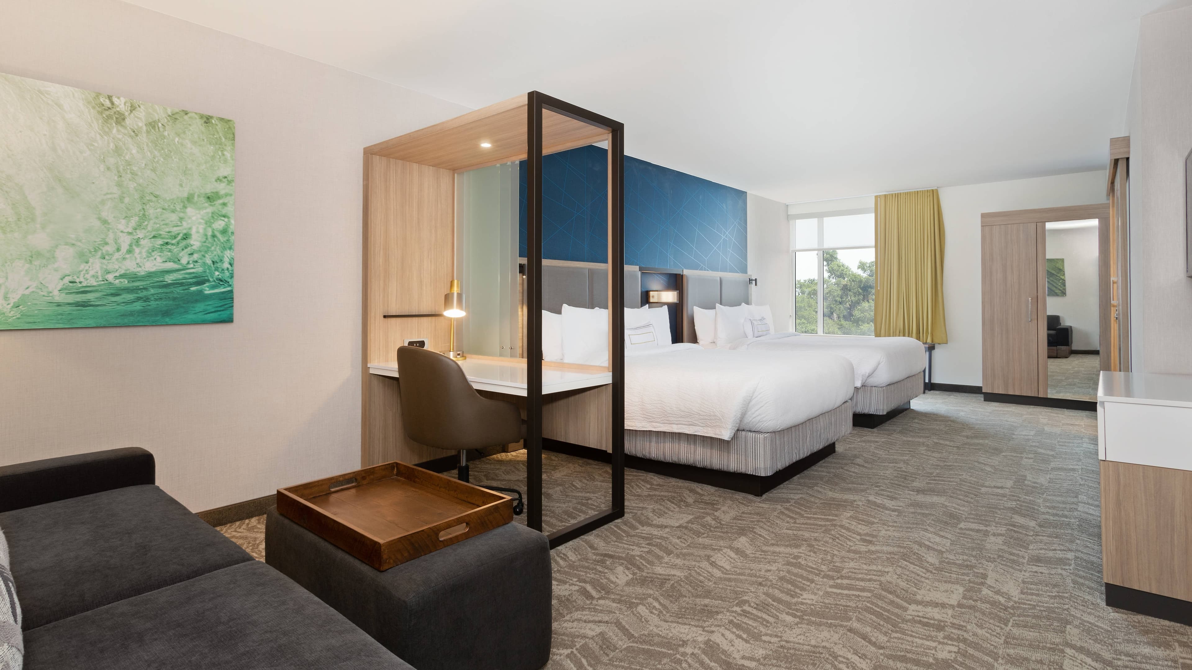 Larger Suite - Image 1