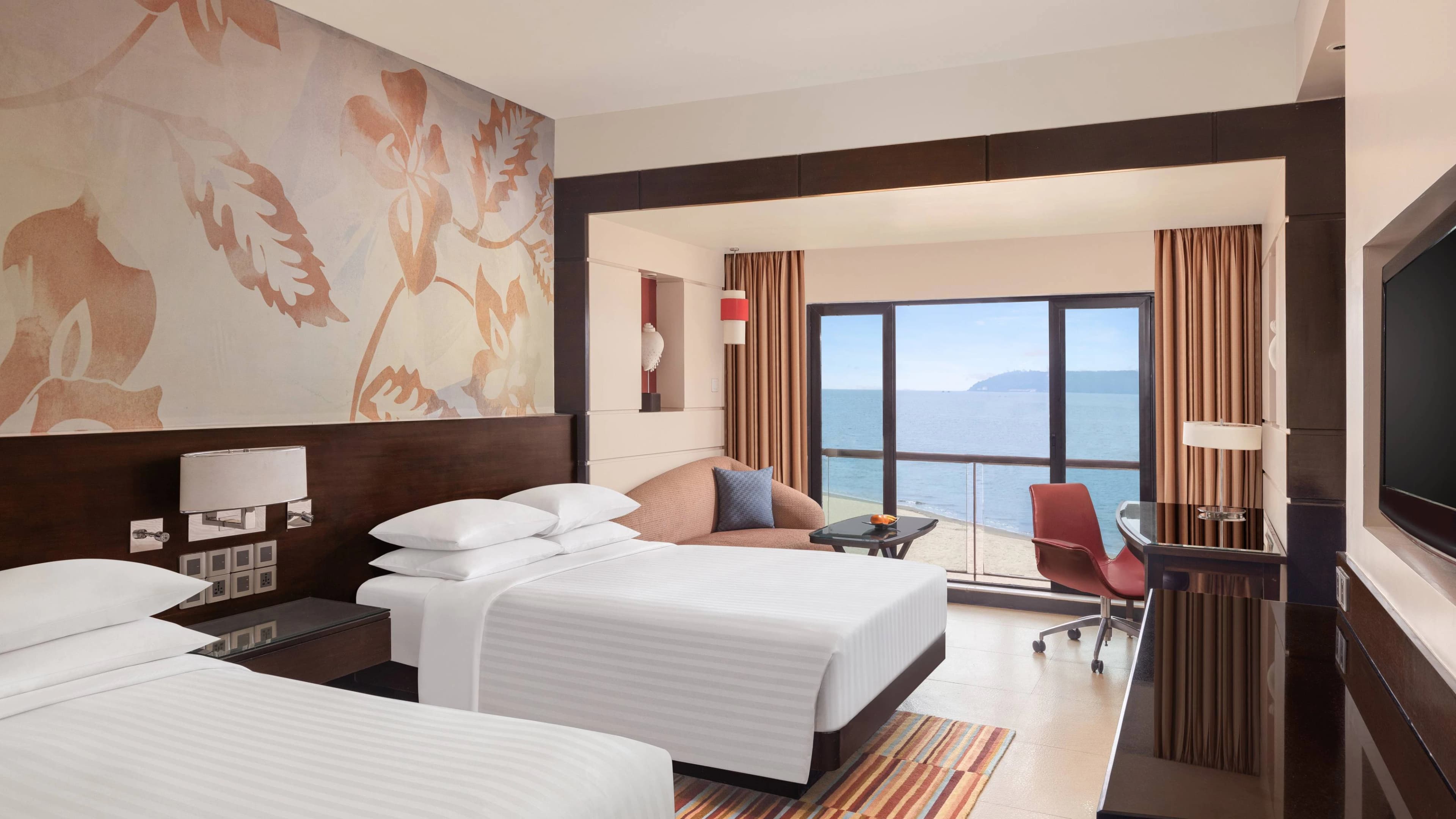 Goa Marriott Resort & Spa - Image 4