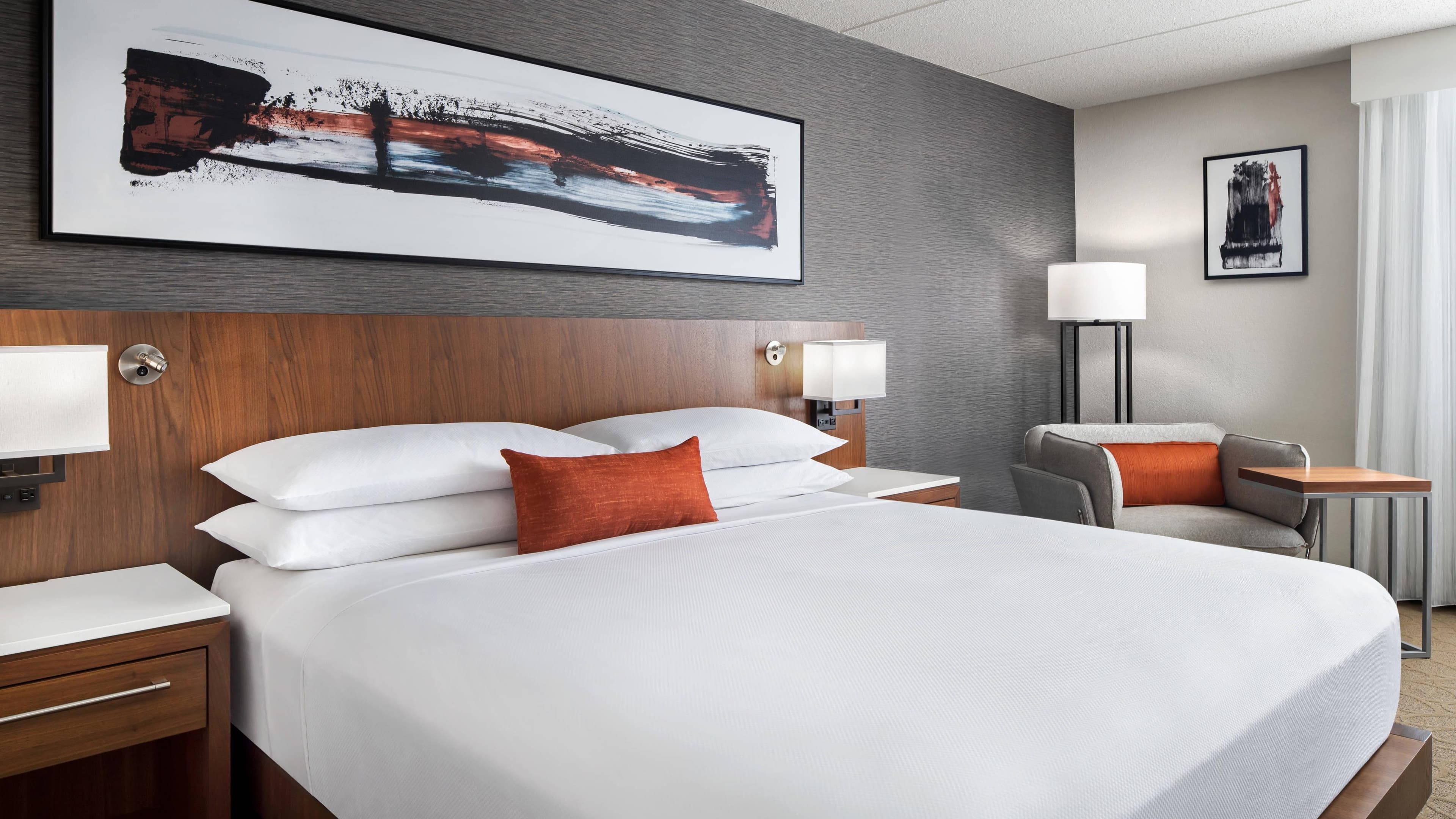 Standard King Bed Room - Image 1