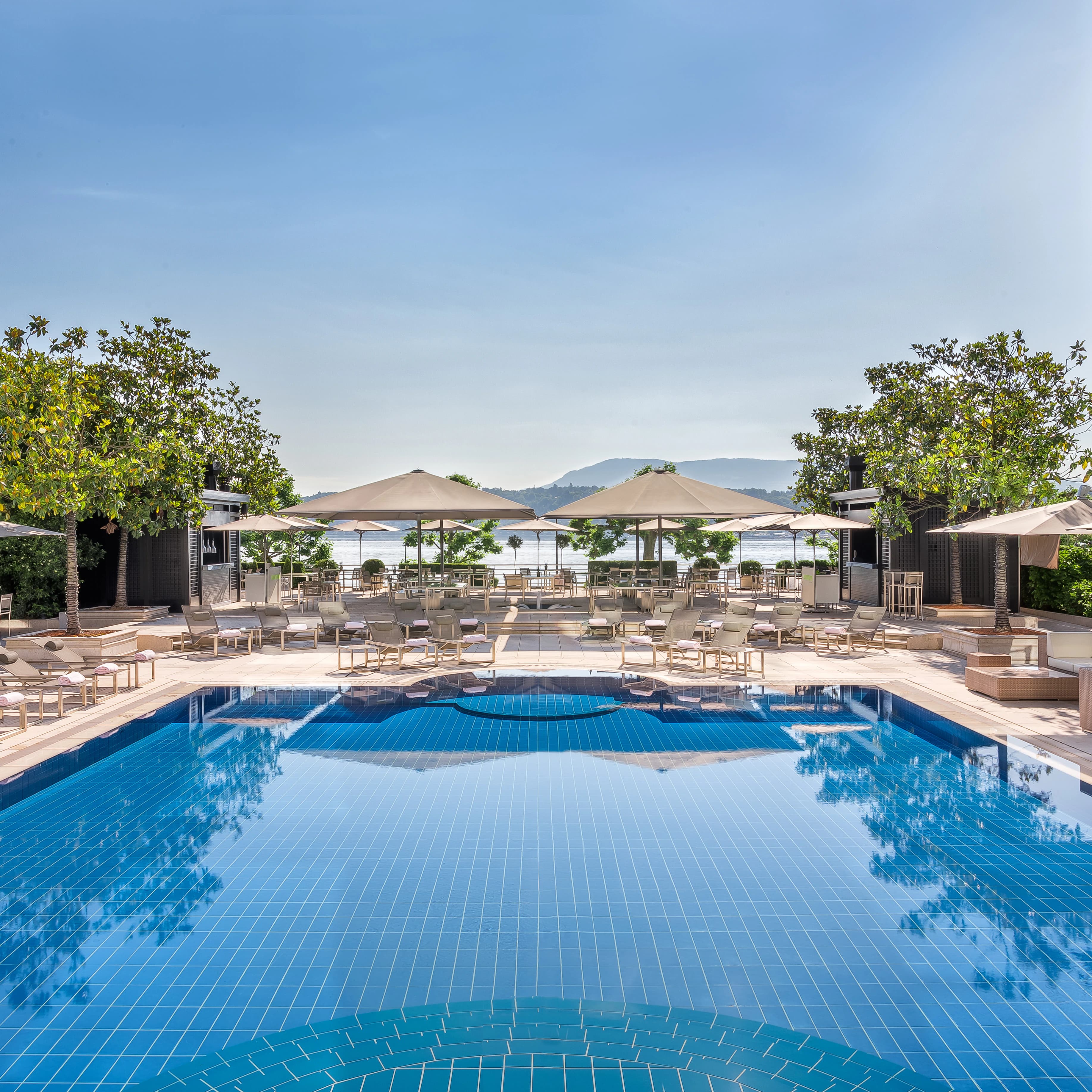 Hotel President Wilson, a Luxury Collection Hotel, Geneva - Image 1
