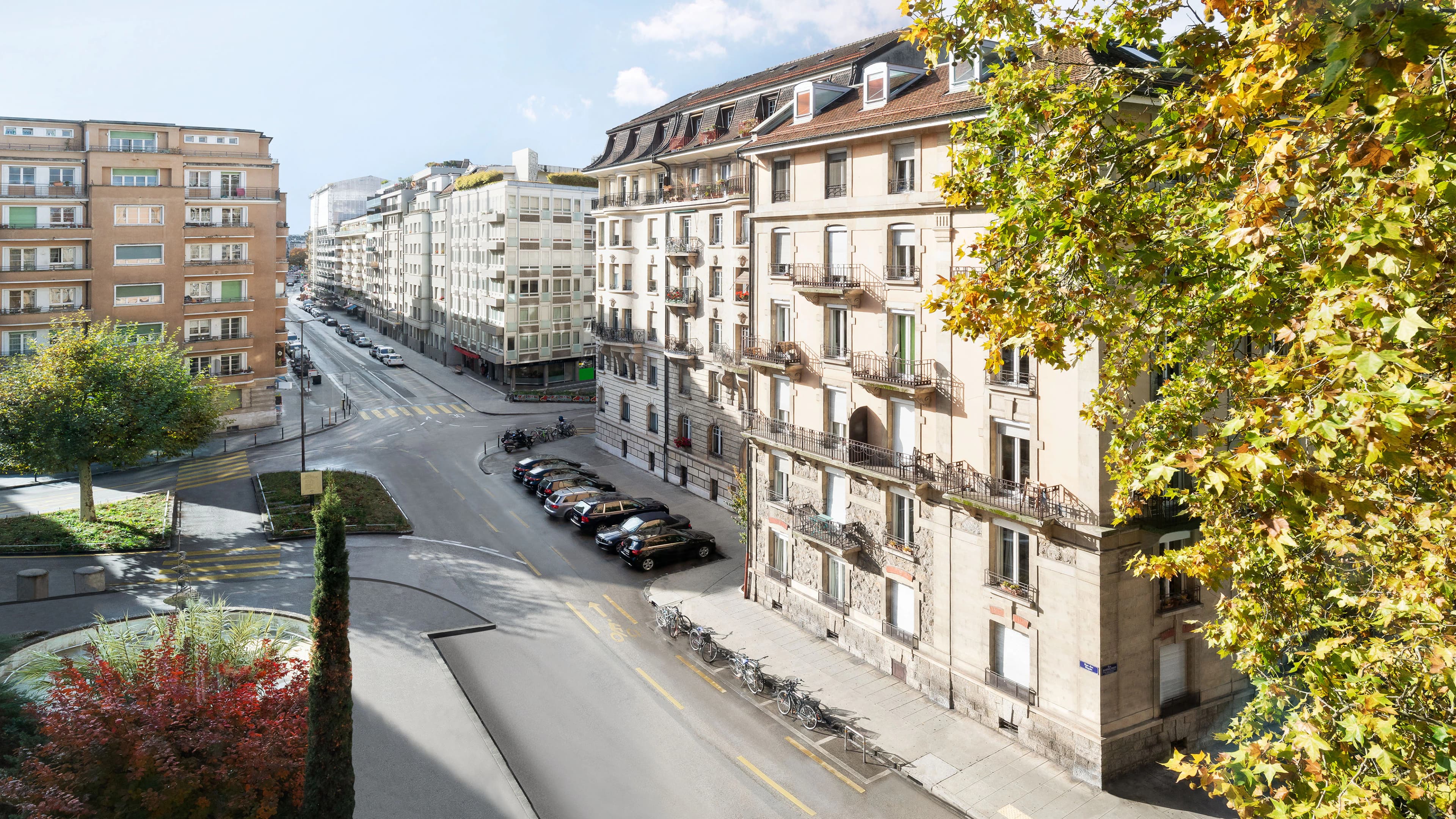 Hotel President Wilson, a Luxury Collection Hotel, Geneva - Image 4