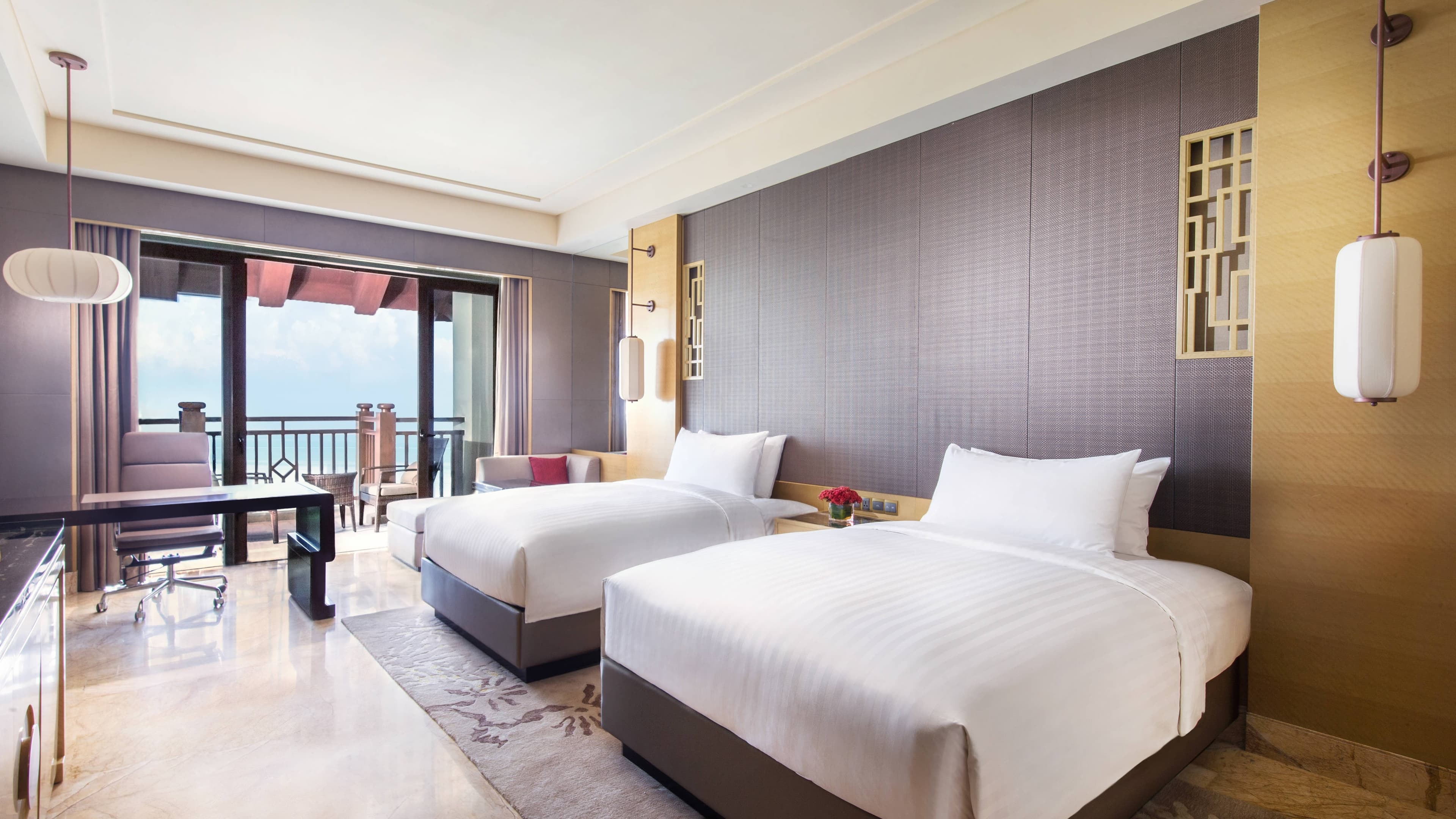 Haikou Marriott Hotel - Image 5