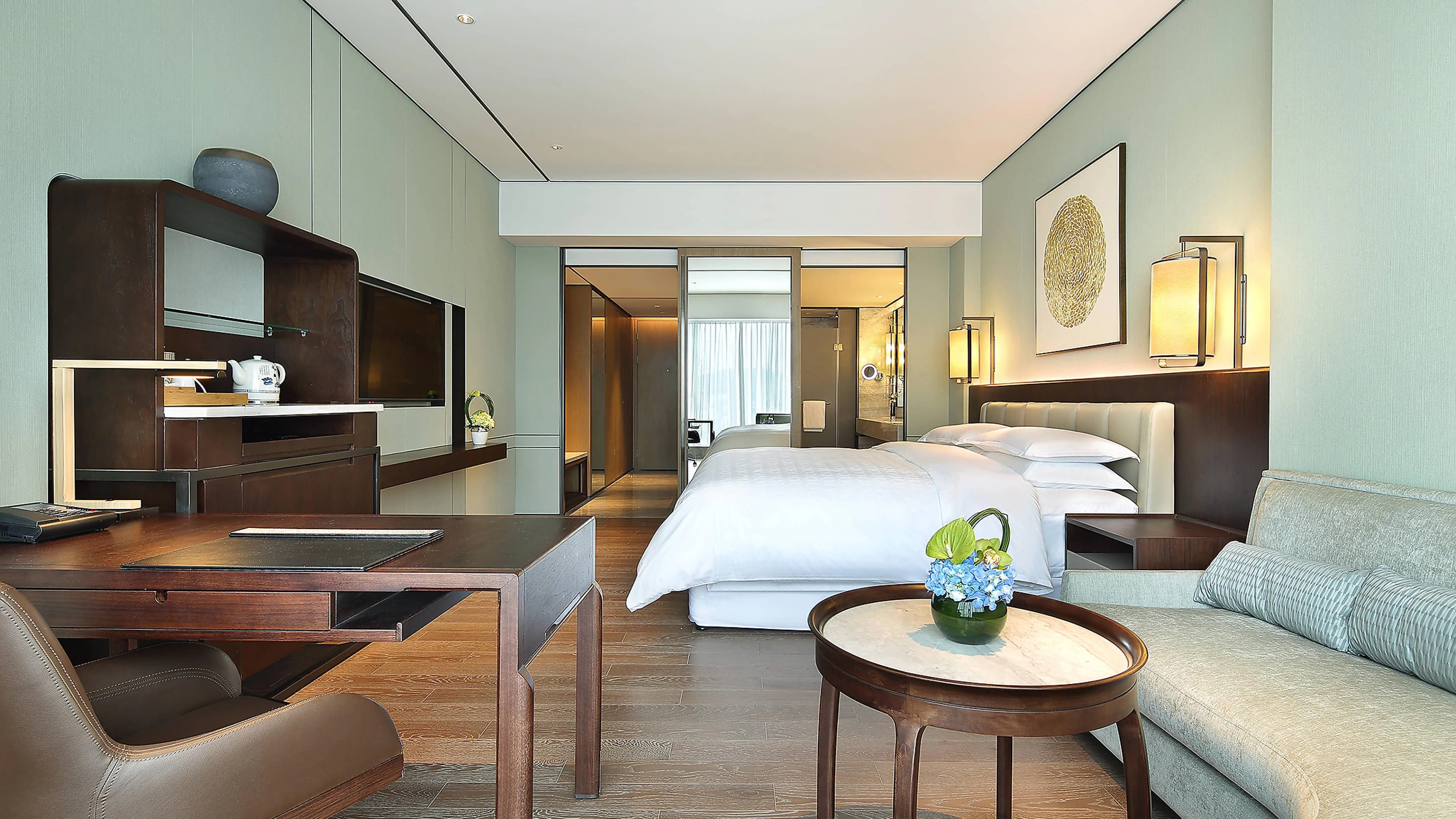 Sheraton Grand Hangzhou Binjiang Hotel - Image 4
