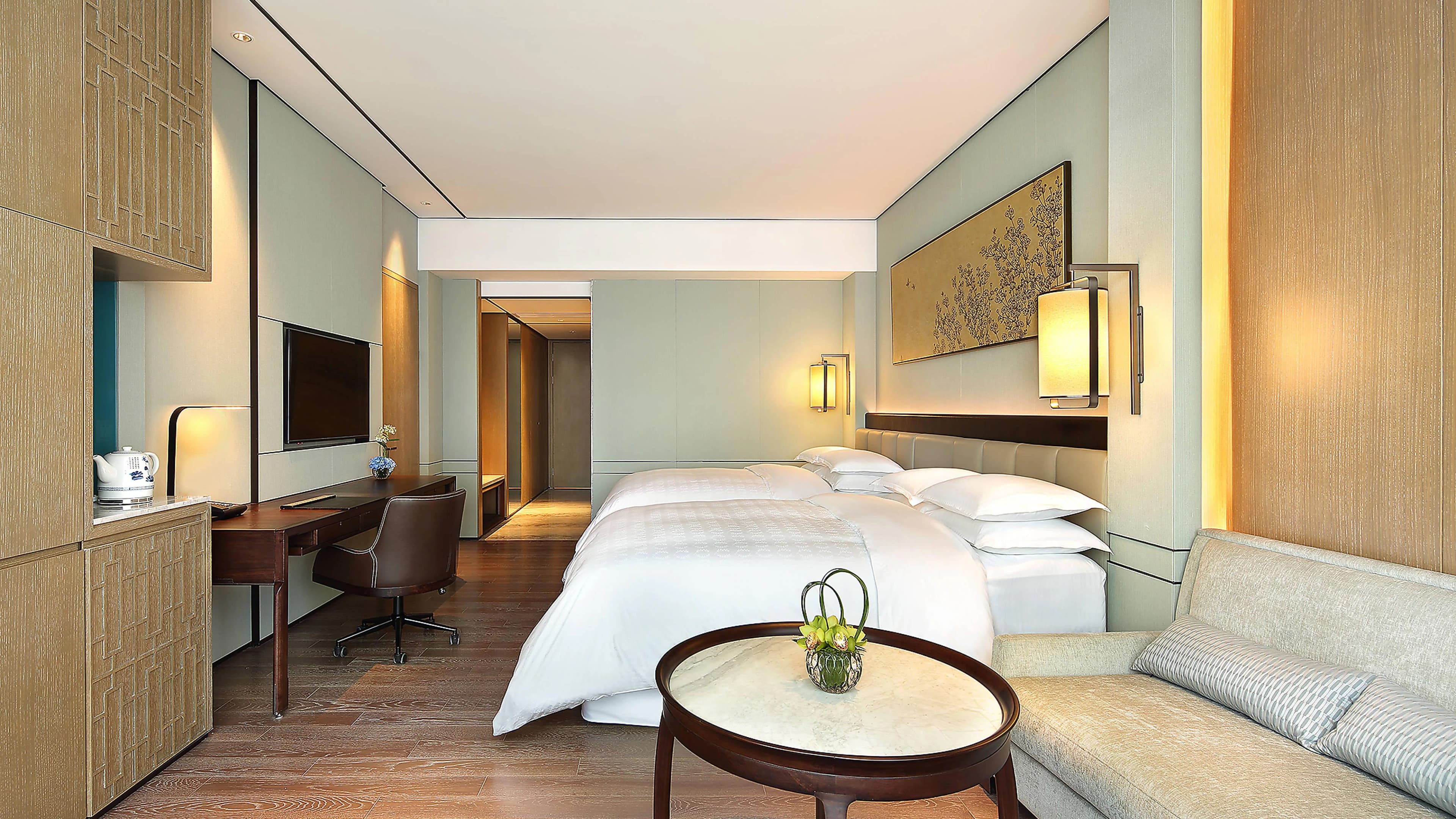 Sheraton Grand Hangzhou Binjiang Hotel - Image 2