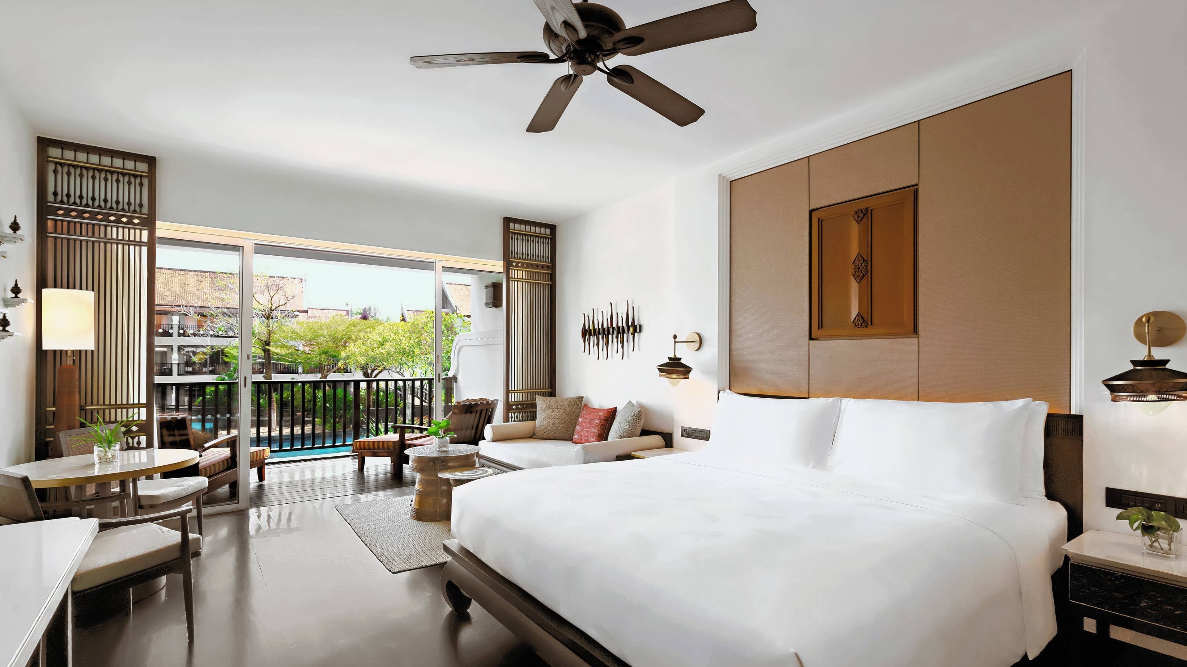 Deluxe Lagoon Pool View - Image 1