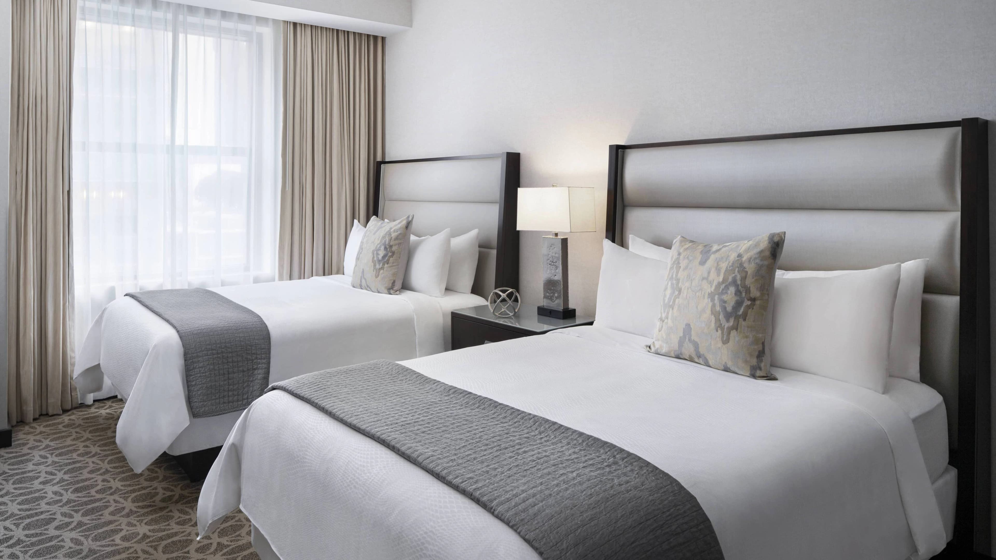 JW Marriott Houston Downtown - Image 4