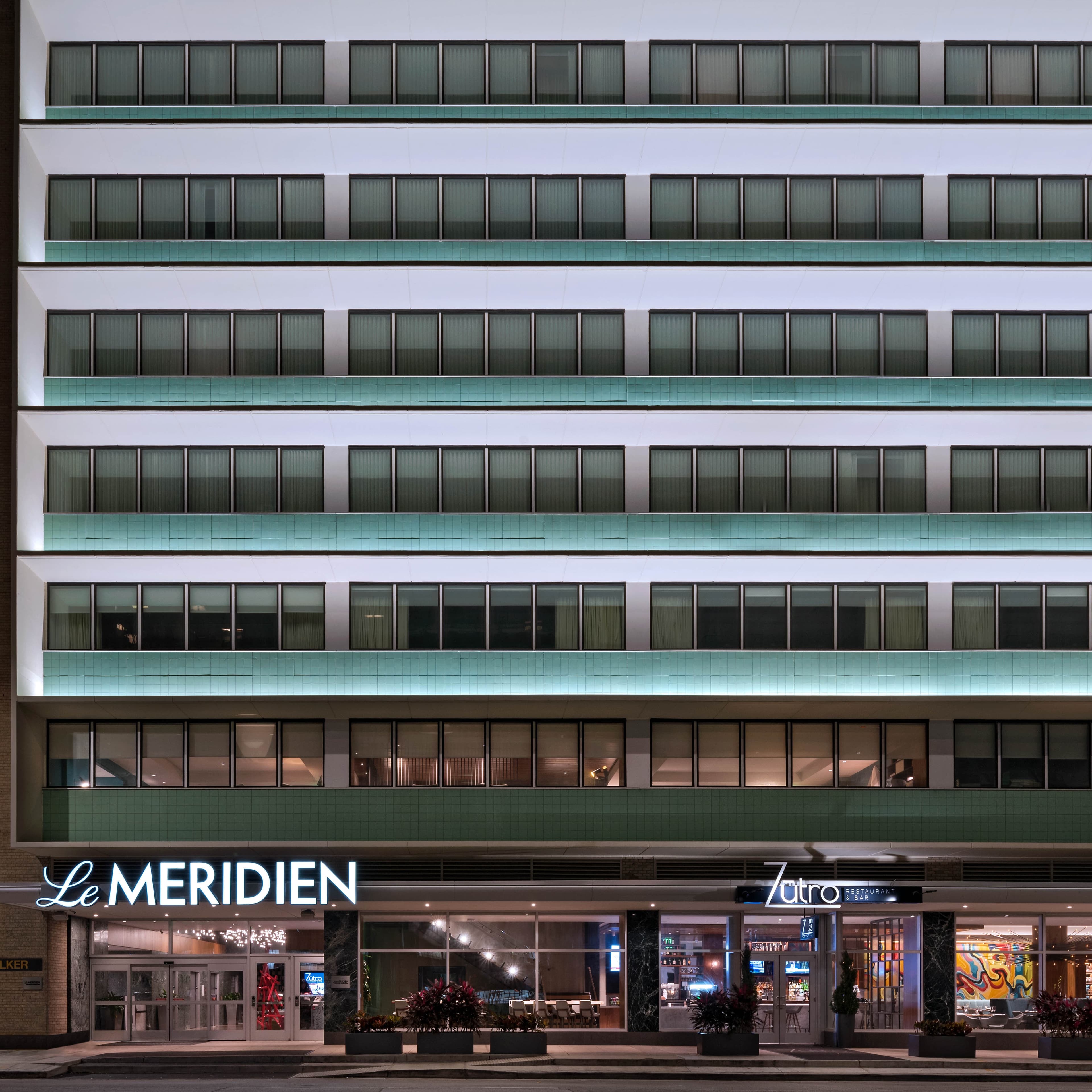 Le Méridien Houston Downtown - Image 1